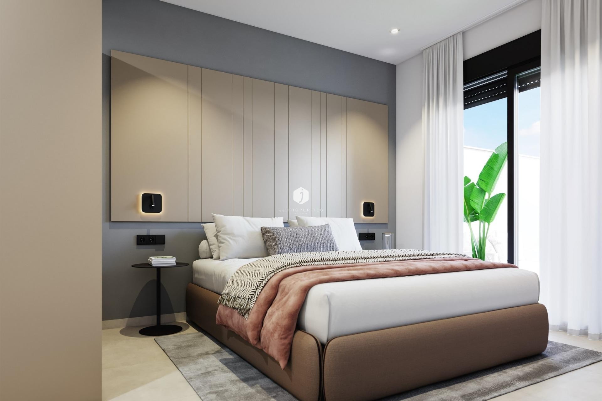 Nieuwbouw Woningen - Chalet -
Pilar de la Horadada - parques de Andromeda