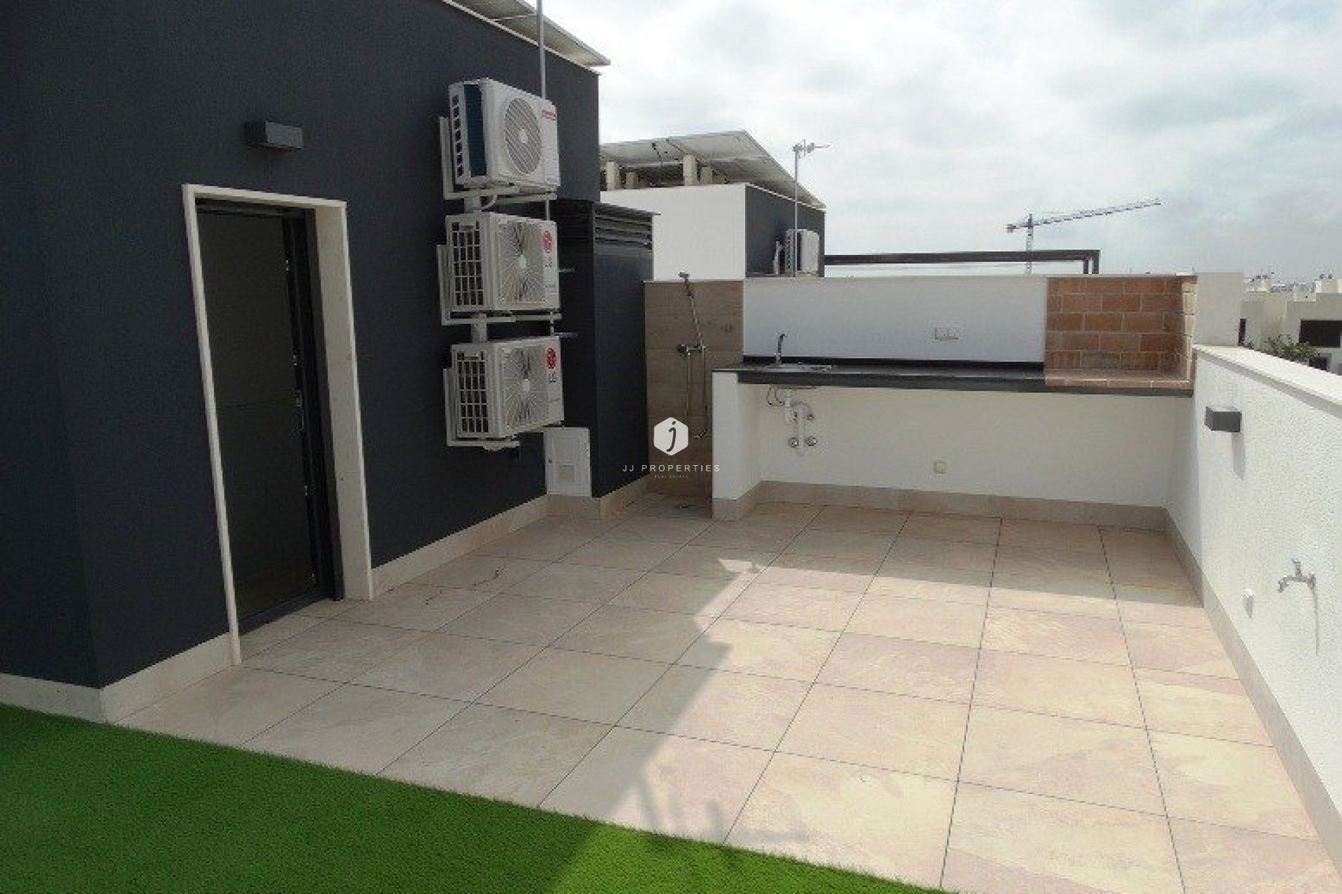 Nieuwbouw Woningen - Chalet -
Pilar de la Horadada - pueblo