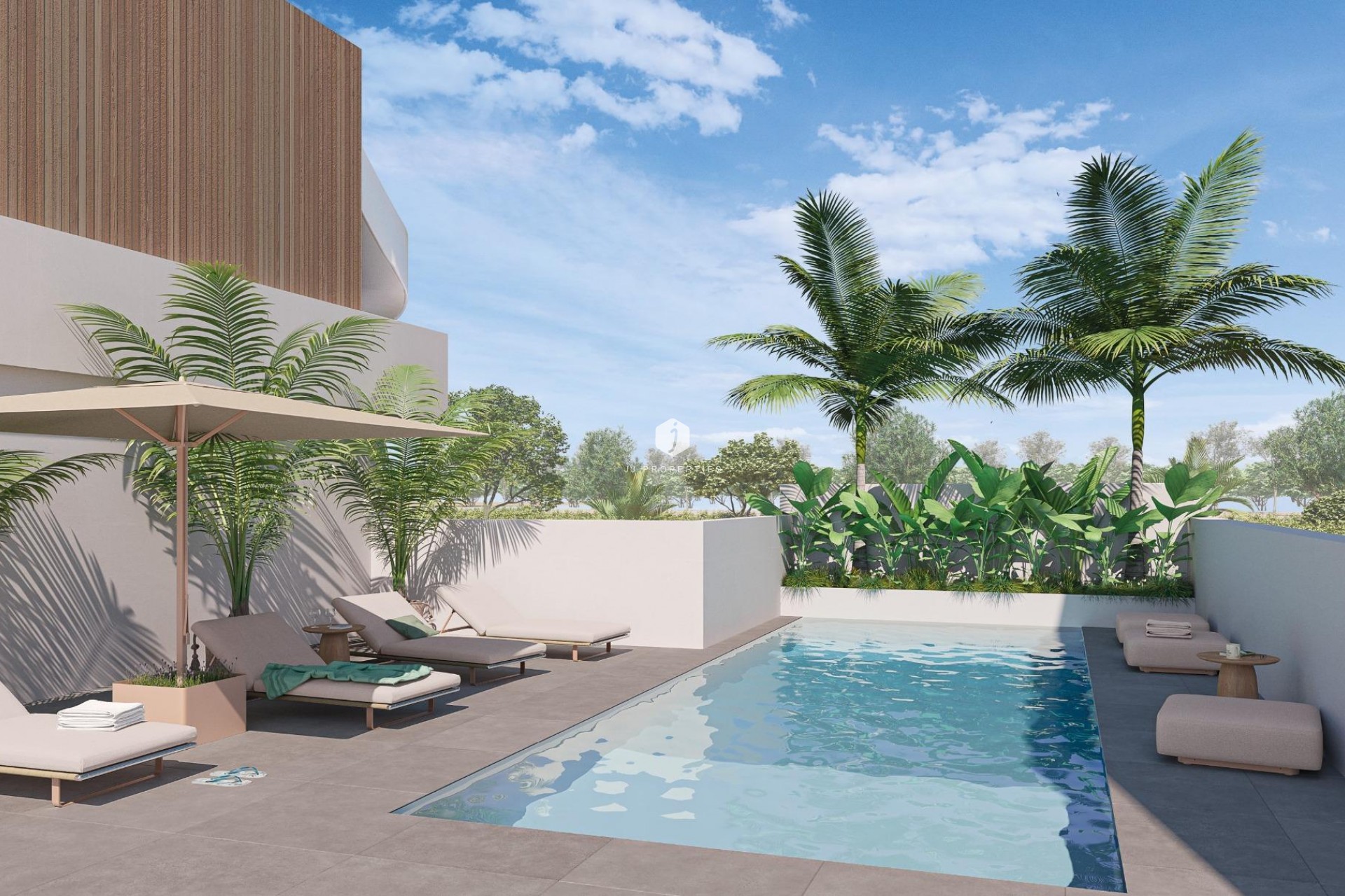 Nieuwbouw Woningen - Chalet -
Pilar de la Horadada - pueblo