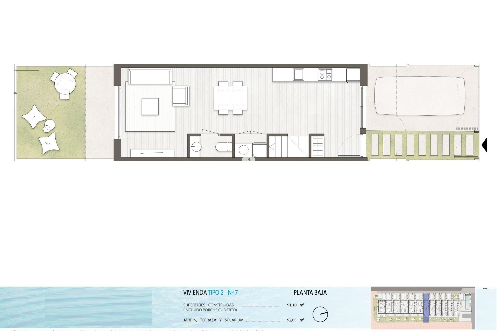 Nieuwbouw Woningen - Chalet -
Pilar de la Horadada - pueblo