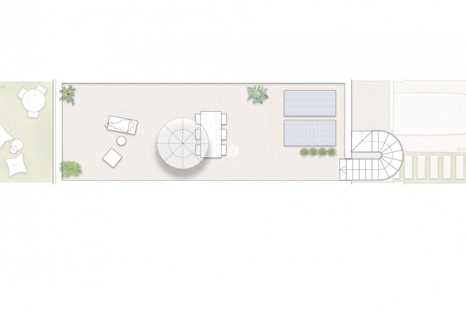 Nieuwbouw Woningen - Chalet -
Pilar de la Horadada - pueblo