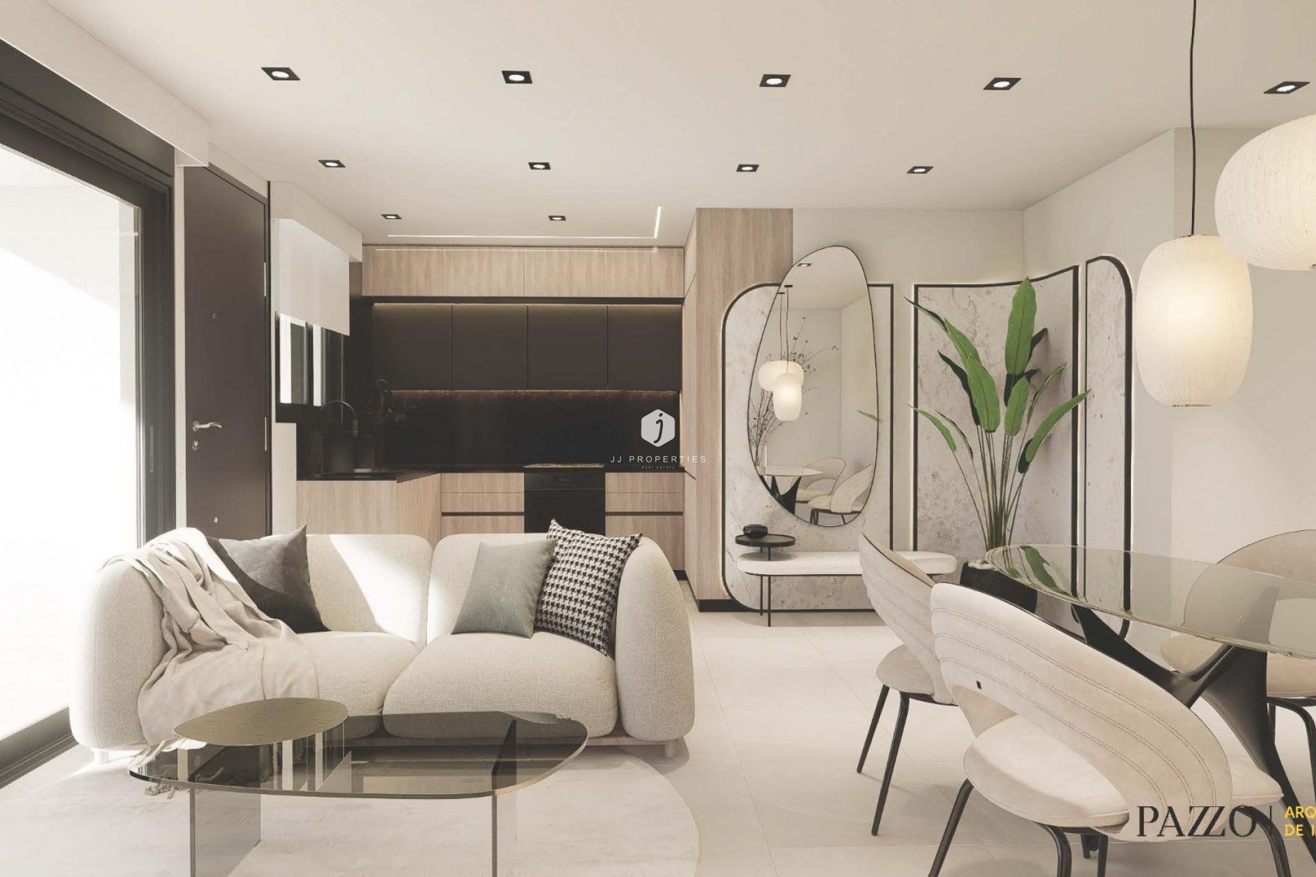 Nieuwbouw Woningen - Chalet -
Pilar de la Horadada - pueblo