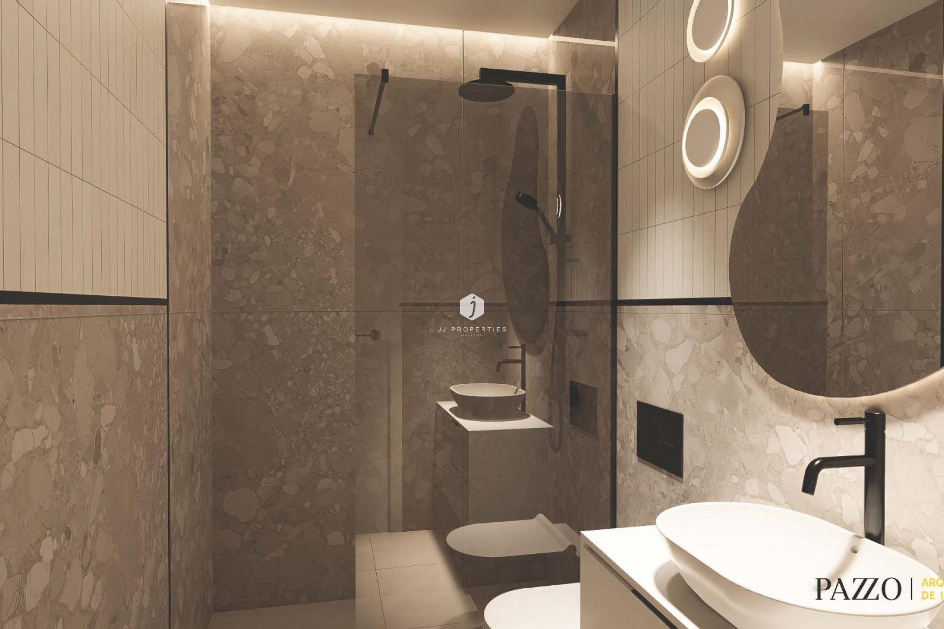 Nieuwbouw Woningen - Chalet -
Pilar de la Horadada - pueblo