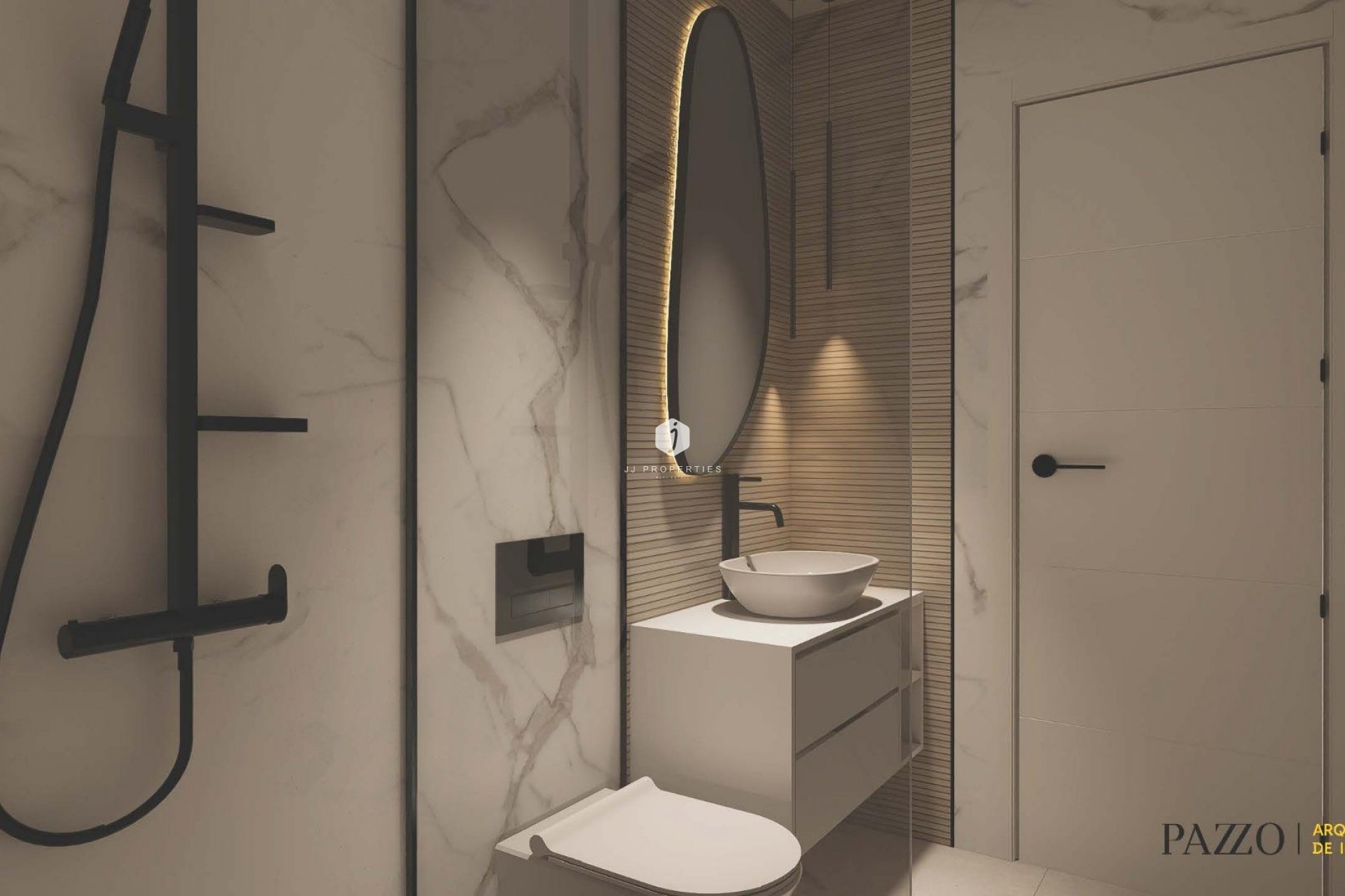 Nieuwbouw Woningen - Chalet -
Pilar de la Horadada - pueblo