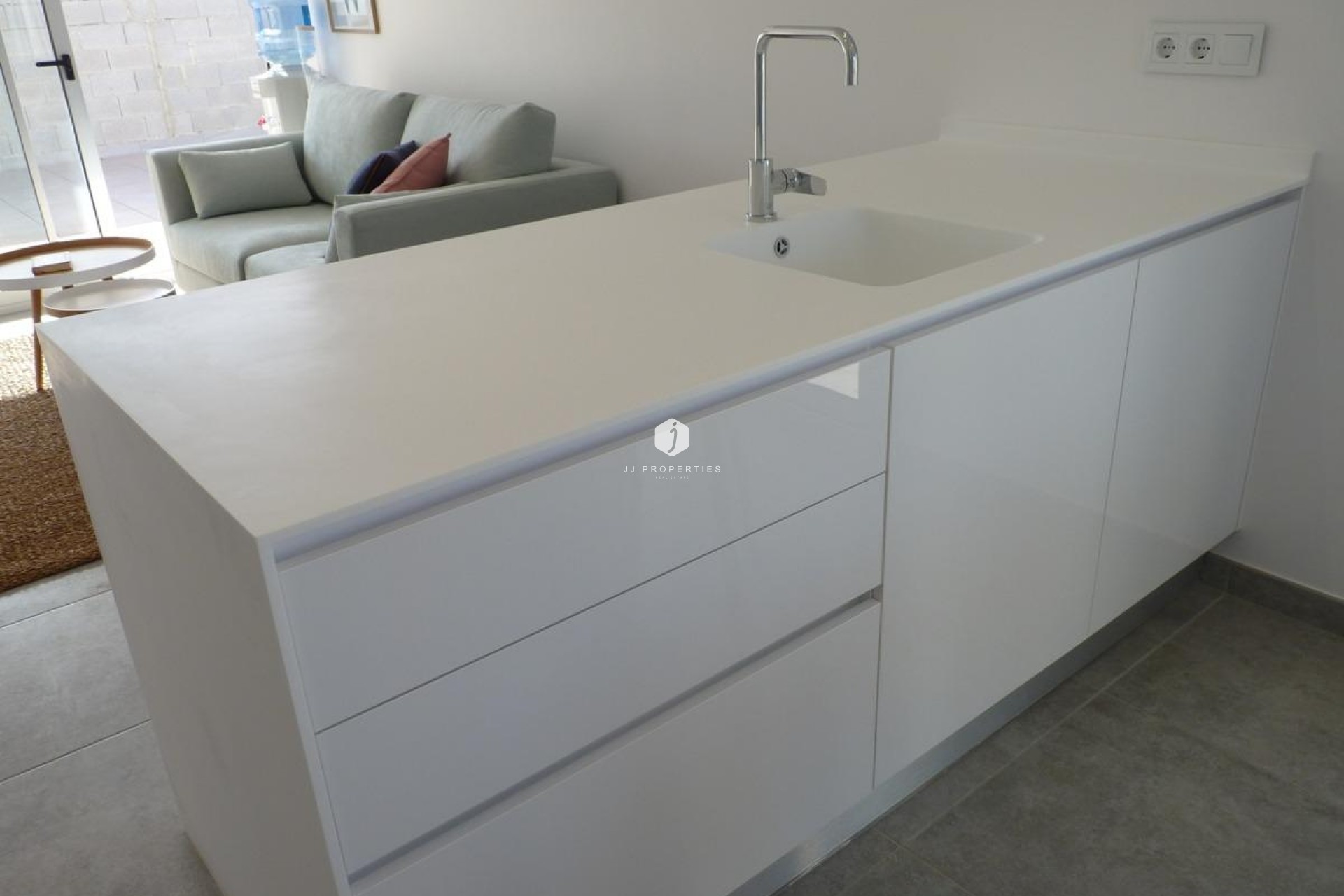 Nieuwbouw Woningen - Chalet -
Pilar de la Horadada