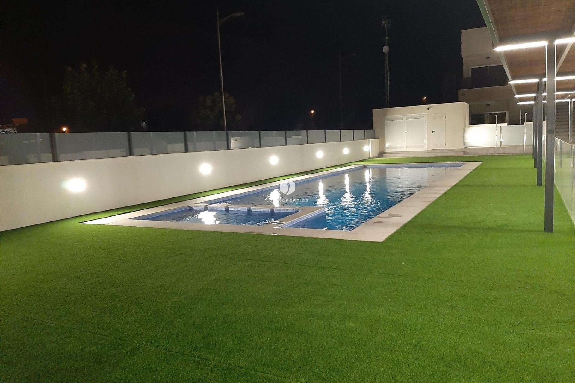 Nieuwbouw Woningen - Chalet -
Pilar de la Horadada