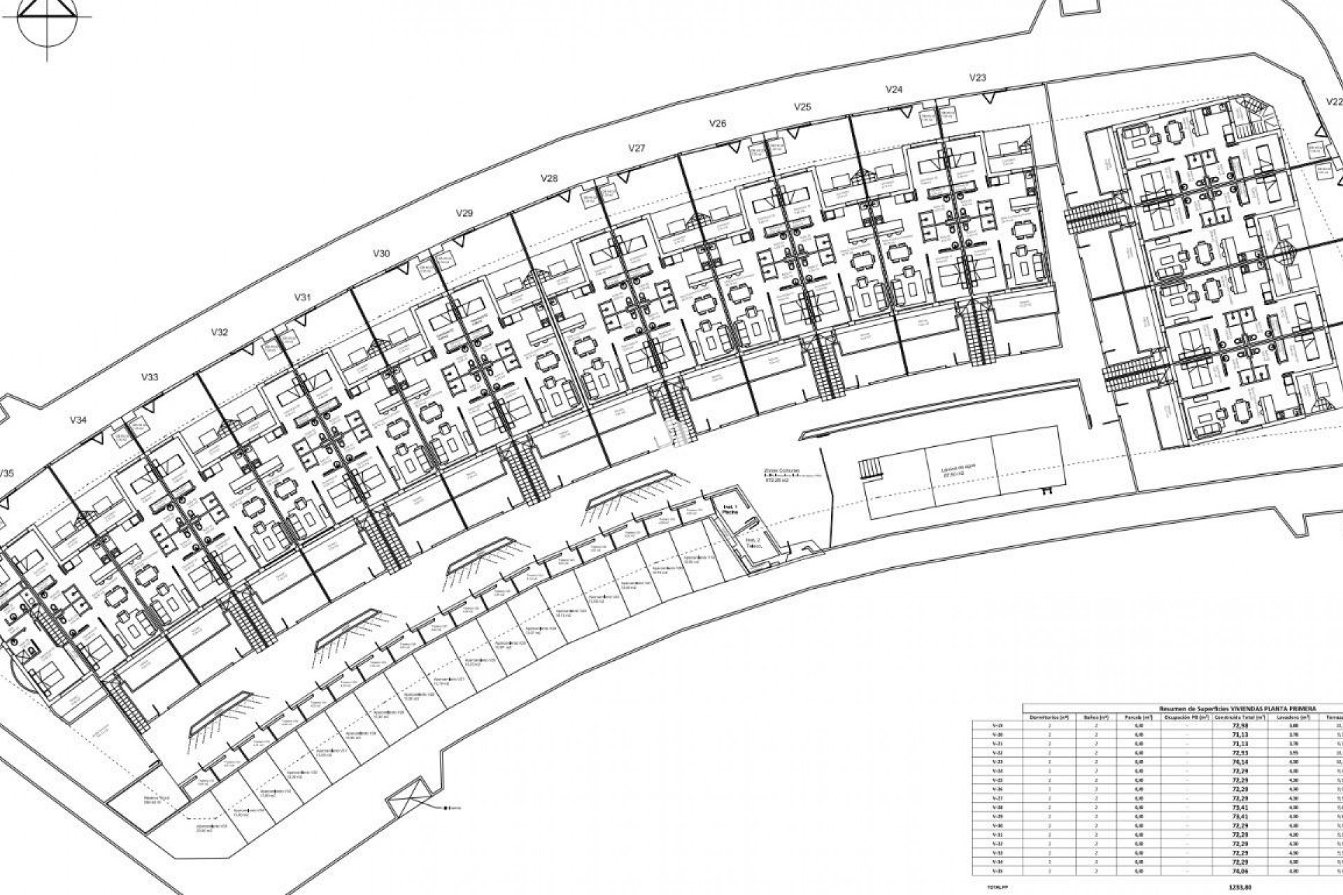 Nieuwbouw Woningen - Chalet -
Pilar de la Horadada