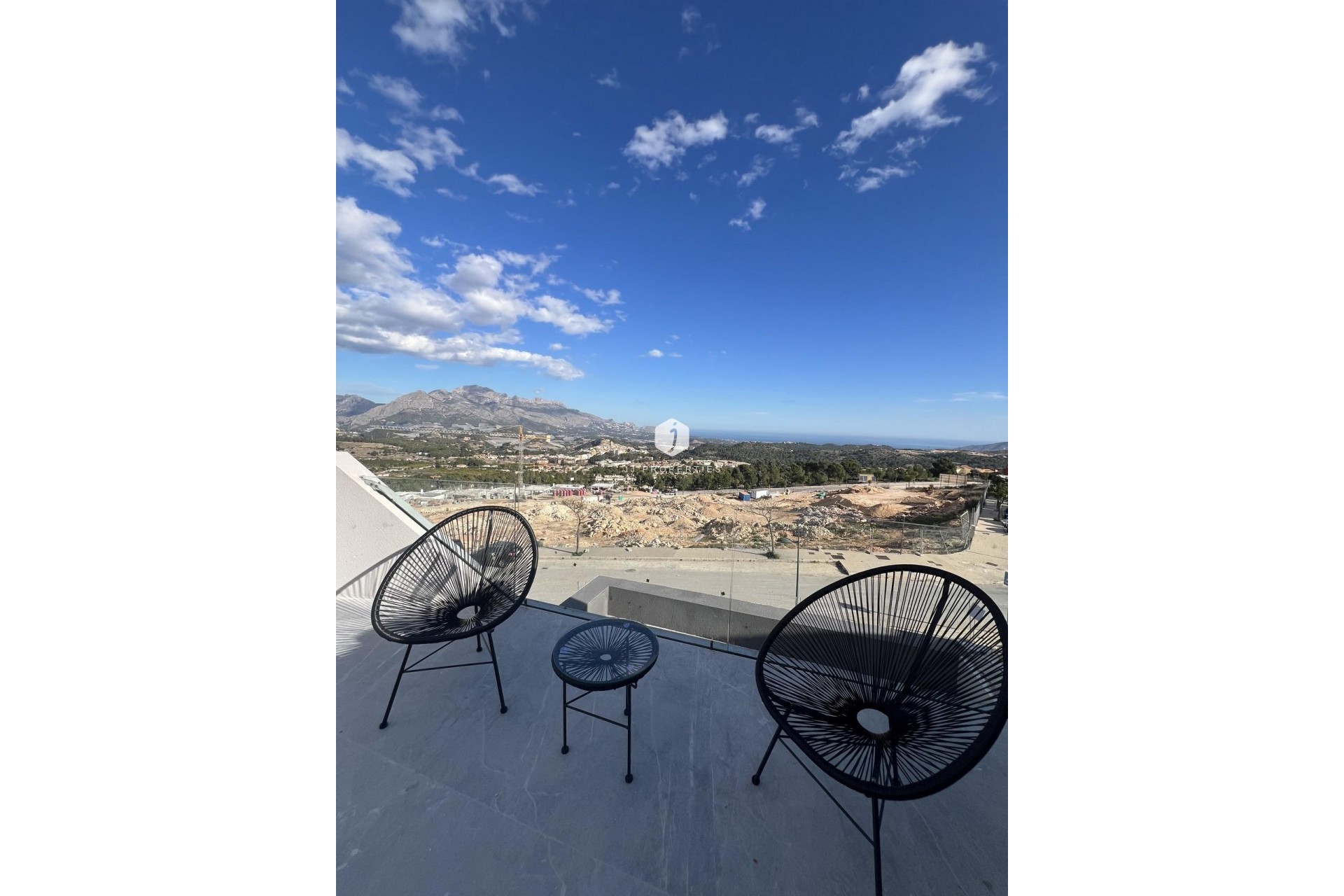 Nieuwbouw Woningen - Chalet -
Polop - PAU1