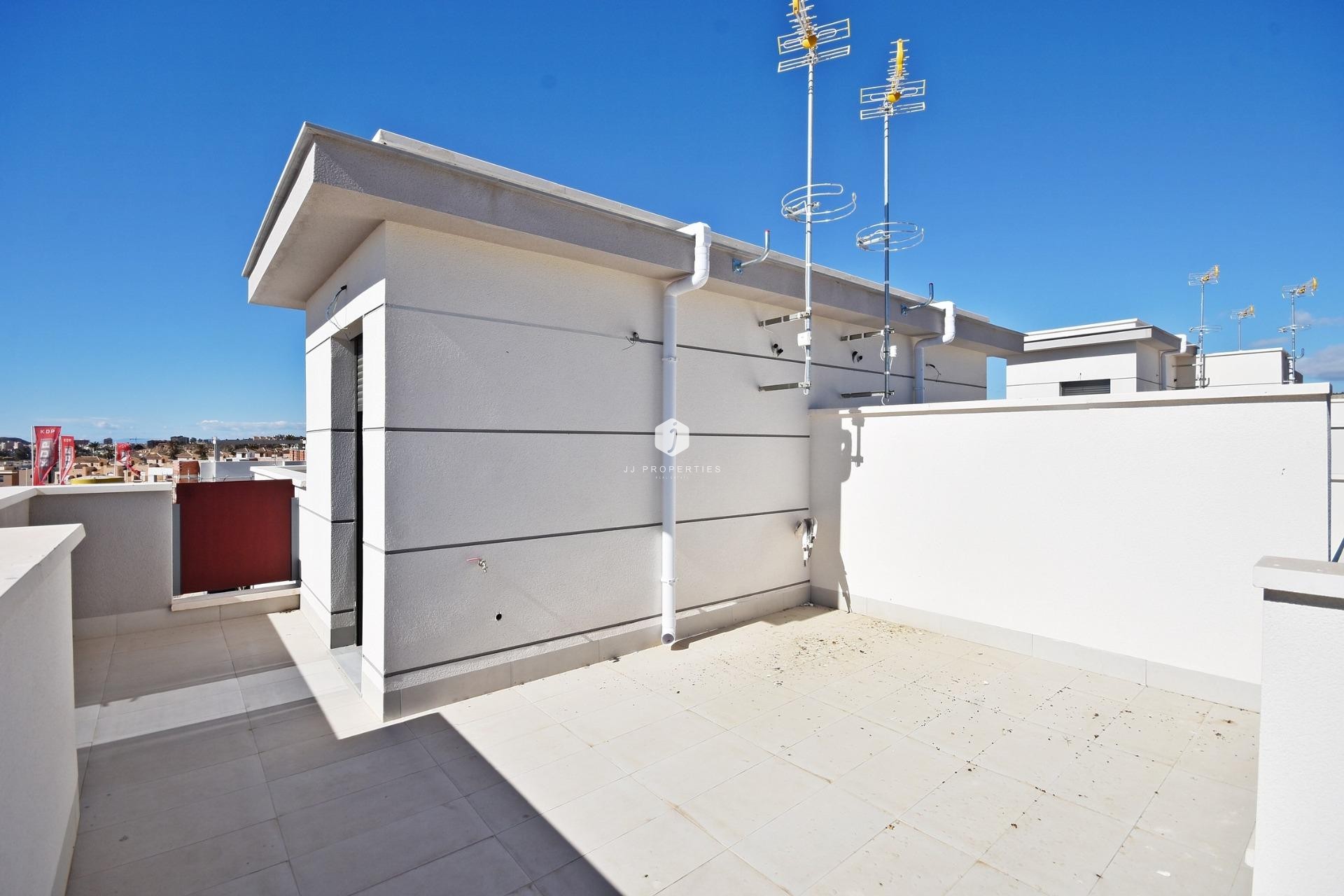 Nieuwbouw Woningen - Chalet -
Puerto de Mazarron - Mar De Plata
