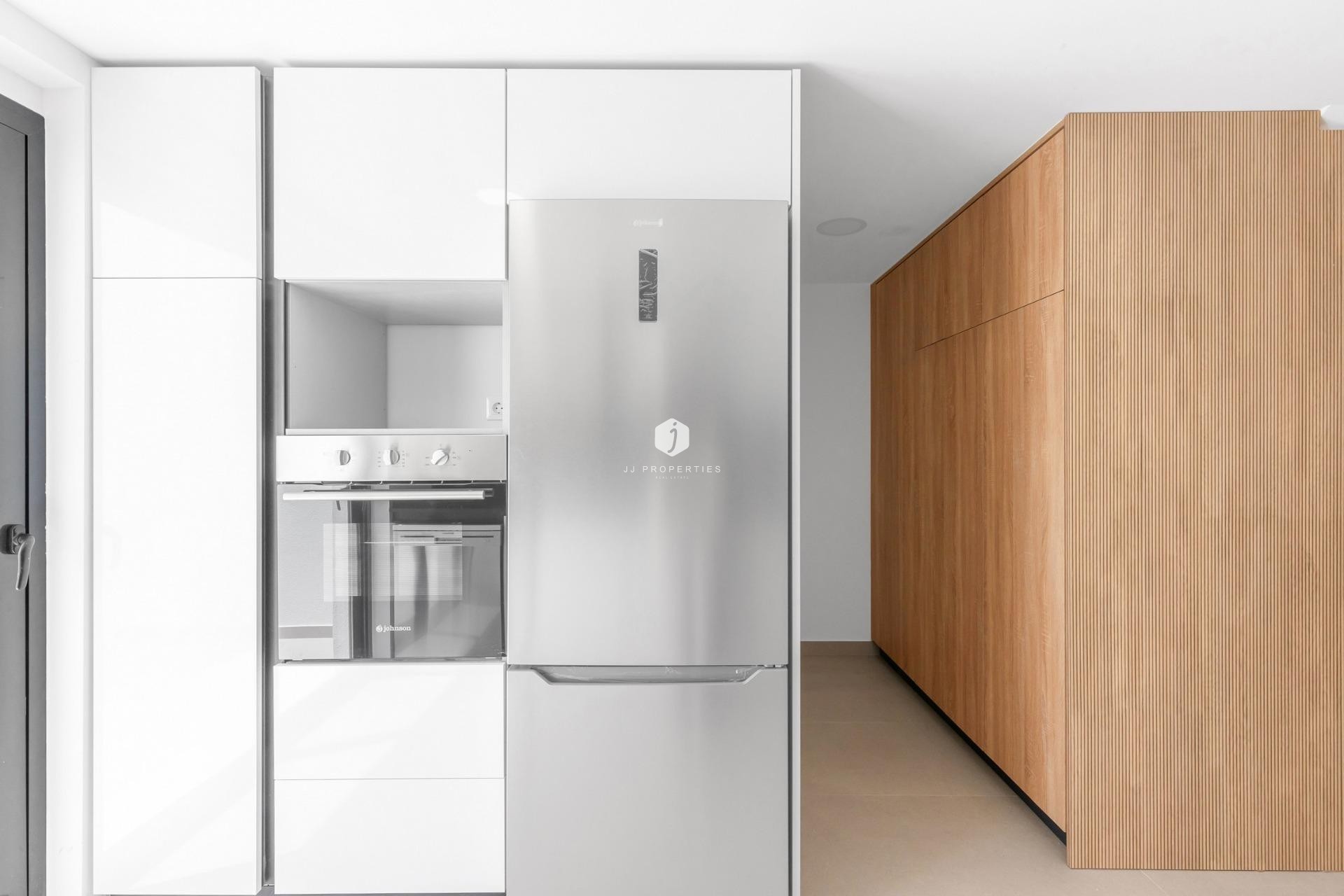 Nieuwbouw Woningen - Chalet -
Rafal - pueblo