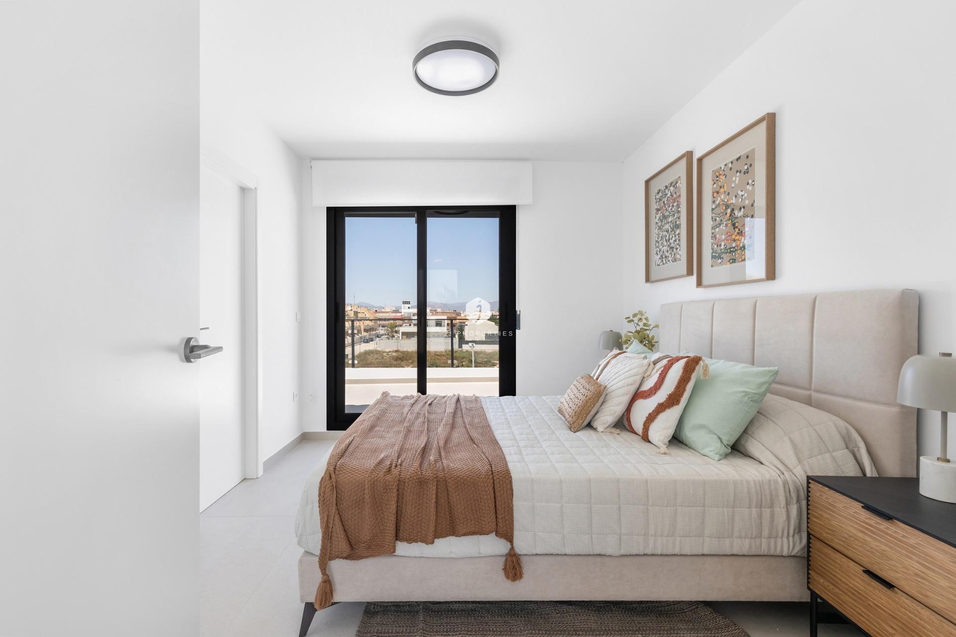 Nieuwbouw Woningen - Chalet -
Rafal - pueblo