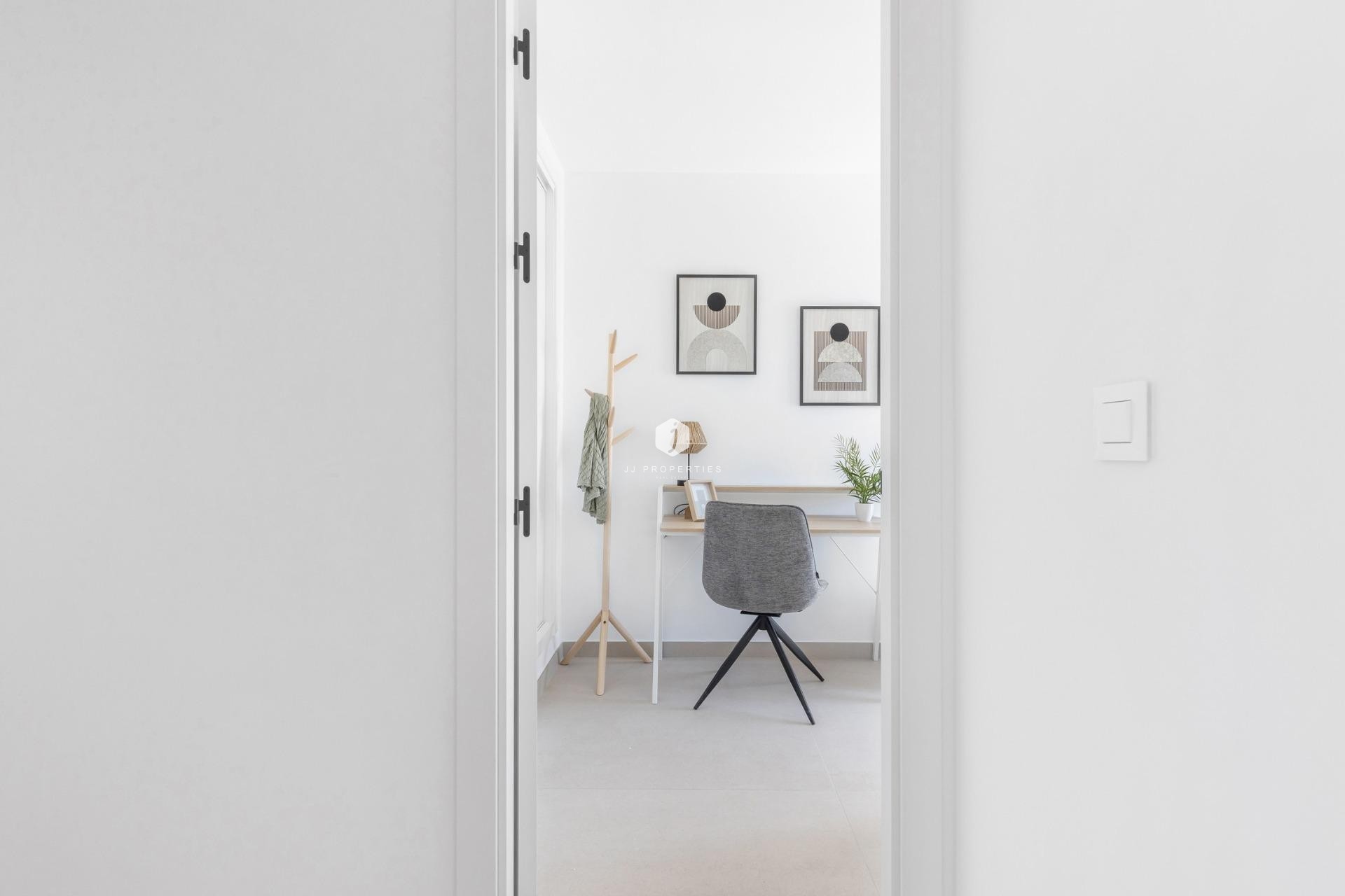 Nieuwbouw Woningen - Chalet -
Rafal - pueblo