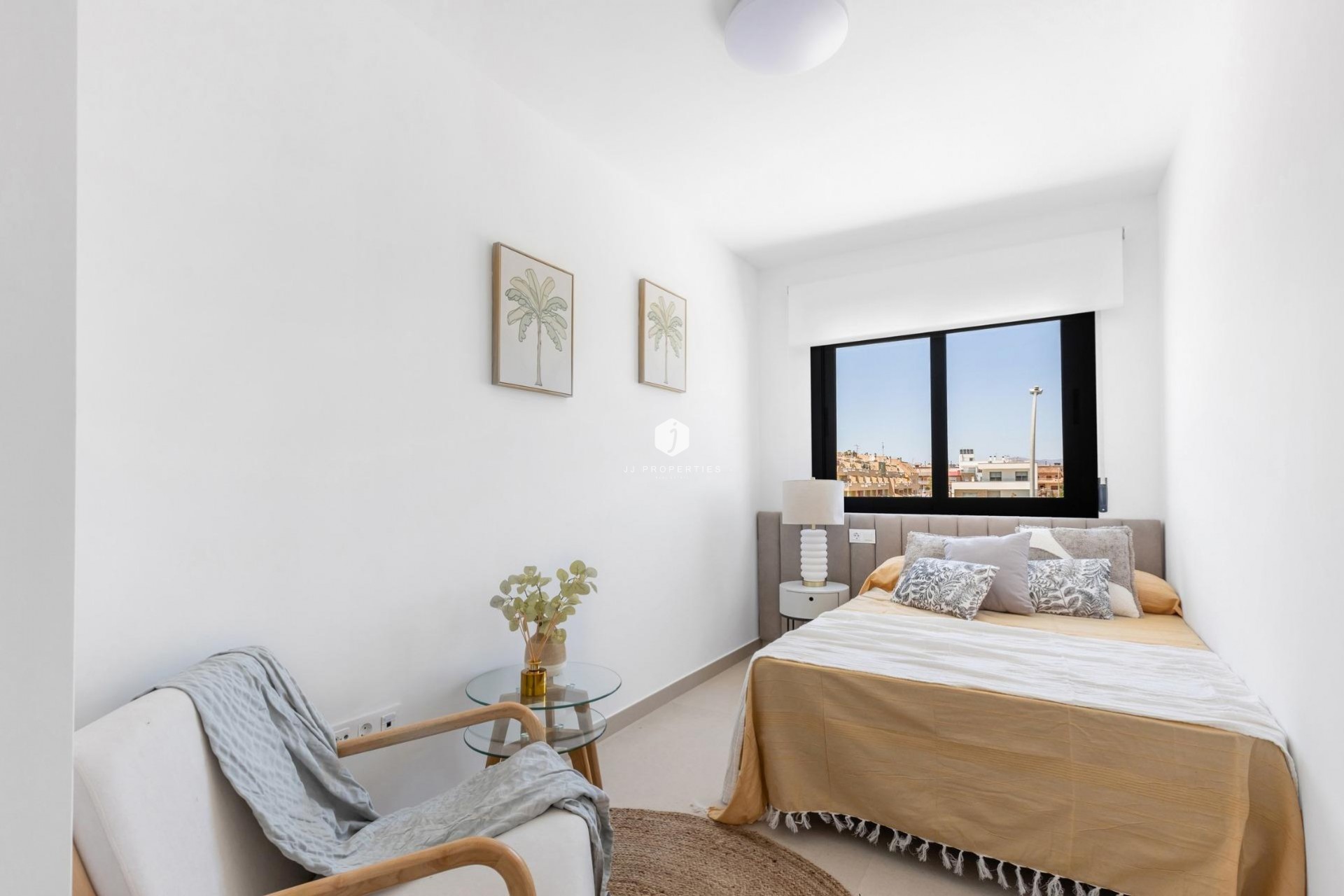 Nieuwbouw Woningen - Chalet -
Rafal - pueblo