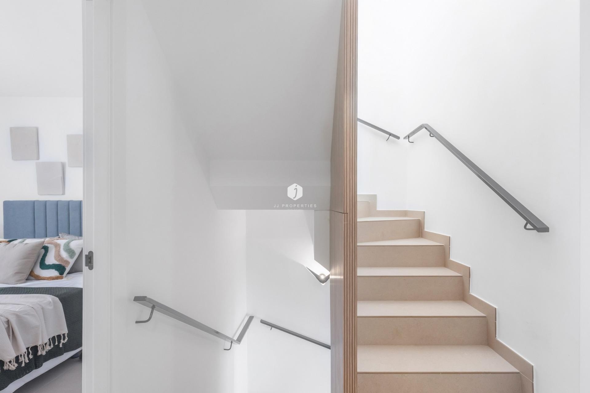 Nieuwbouw Woningen - Chalet -
Rafal - pueblo