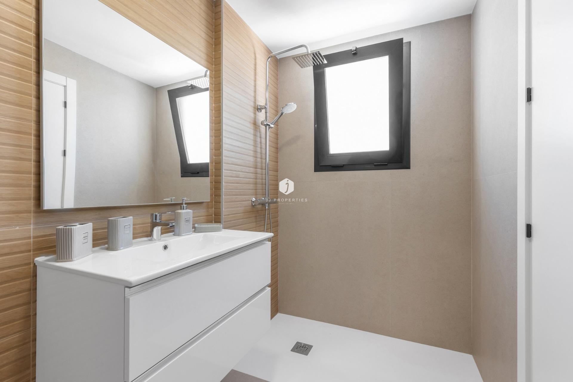 Nieuwbouw Woningen - Chalet -
Rafal - pueblo