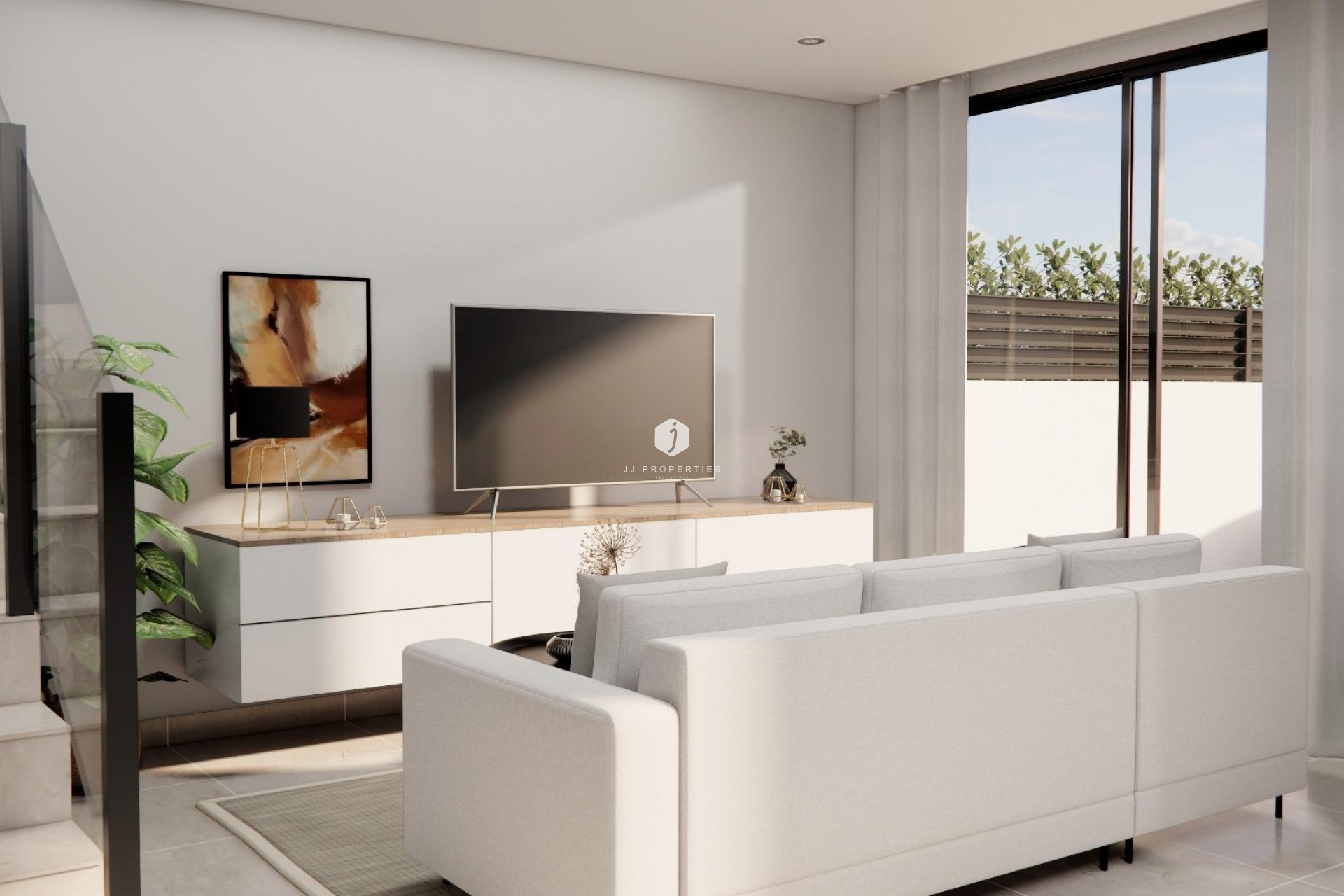 Nieuwbouw Woningen - Chalet -
Rojales - Pueblo