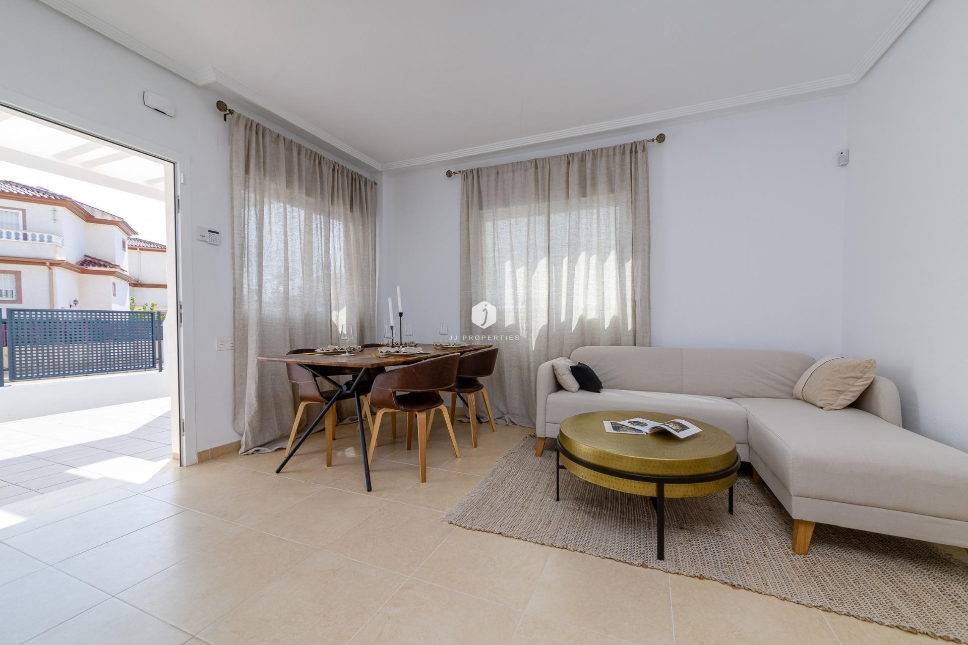 Nieuwbouw Woningen - Chalet -
San Fulgencio - El Oasis