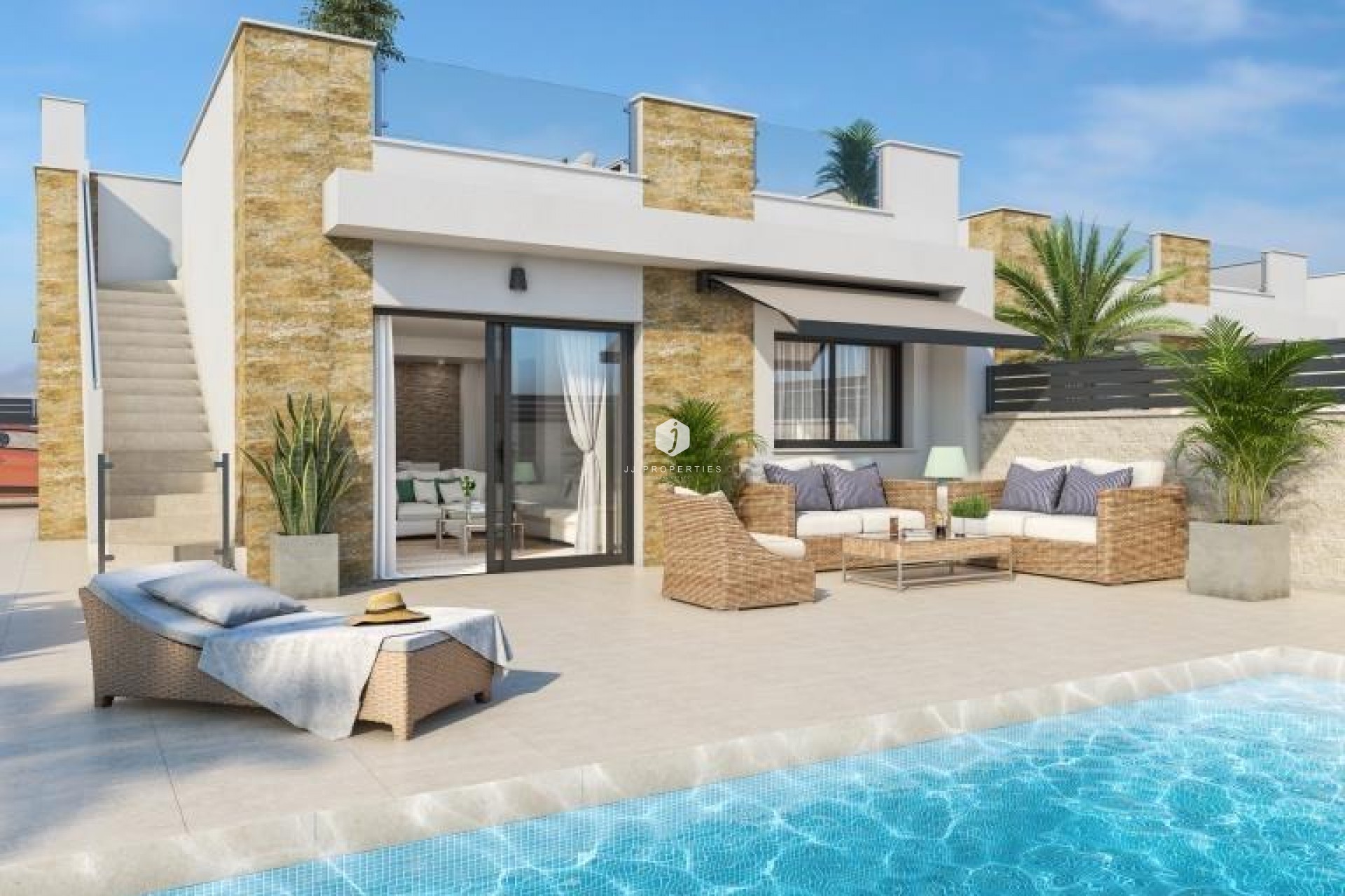 Nieuwbouw Woningen - Chalet -
San Fulgencio - Oasis La Marina