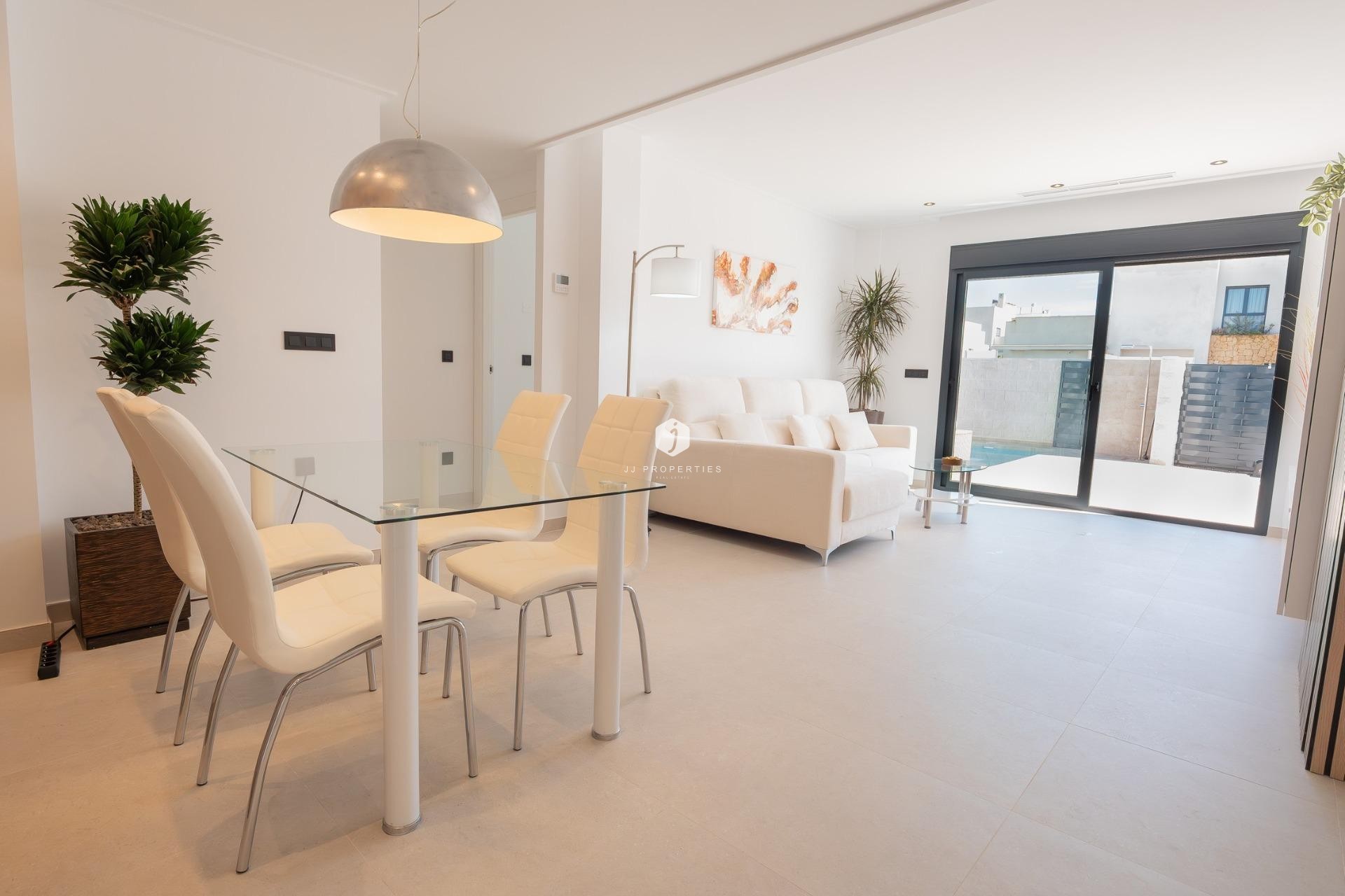 Nieuwbouw Woningen - Chalet -
San Fulgencio - Oasis La Marina