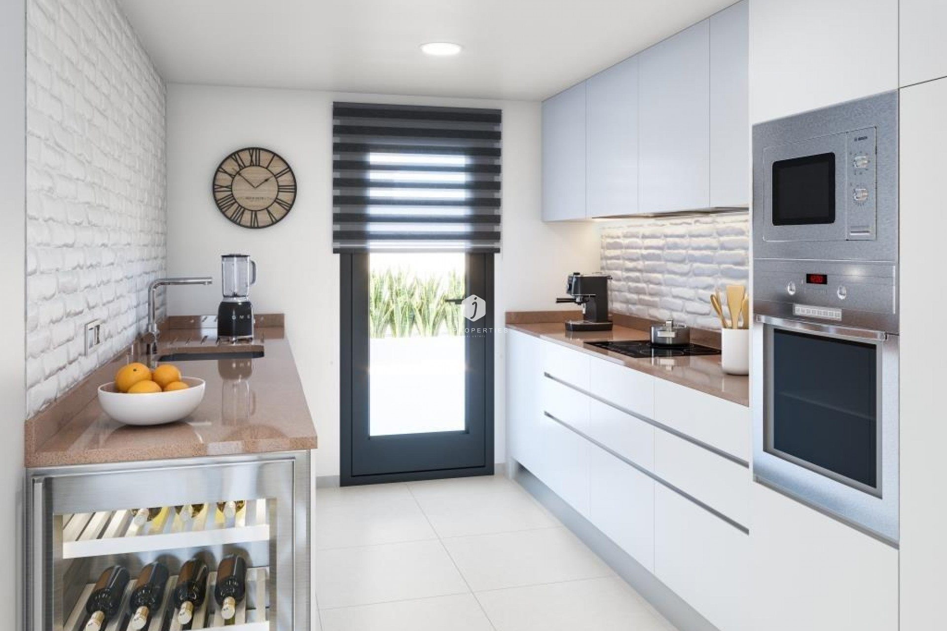 Nieuwbouw Woningen - Chalet -
San Fulgencio - Oasis La Marina