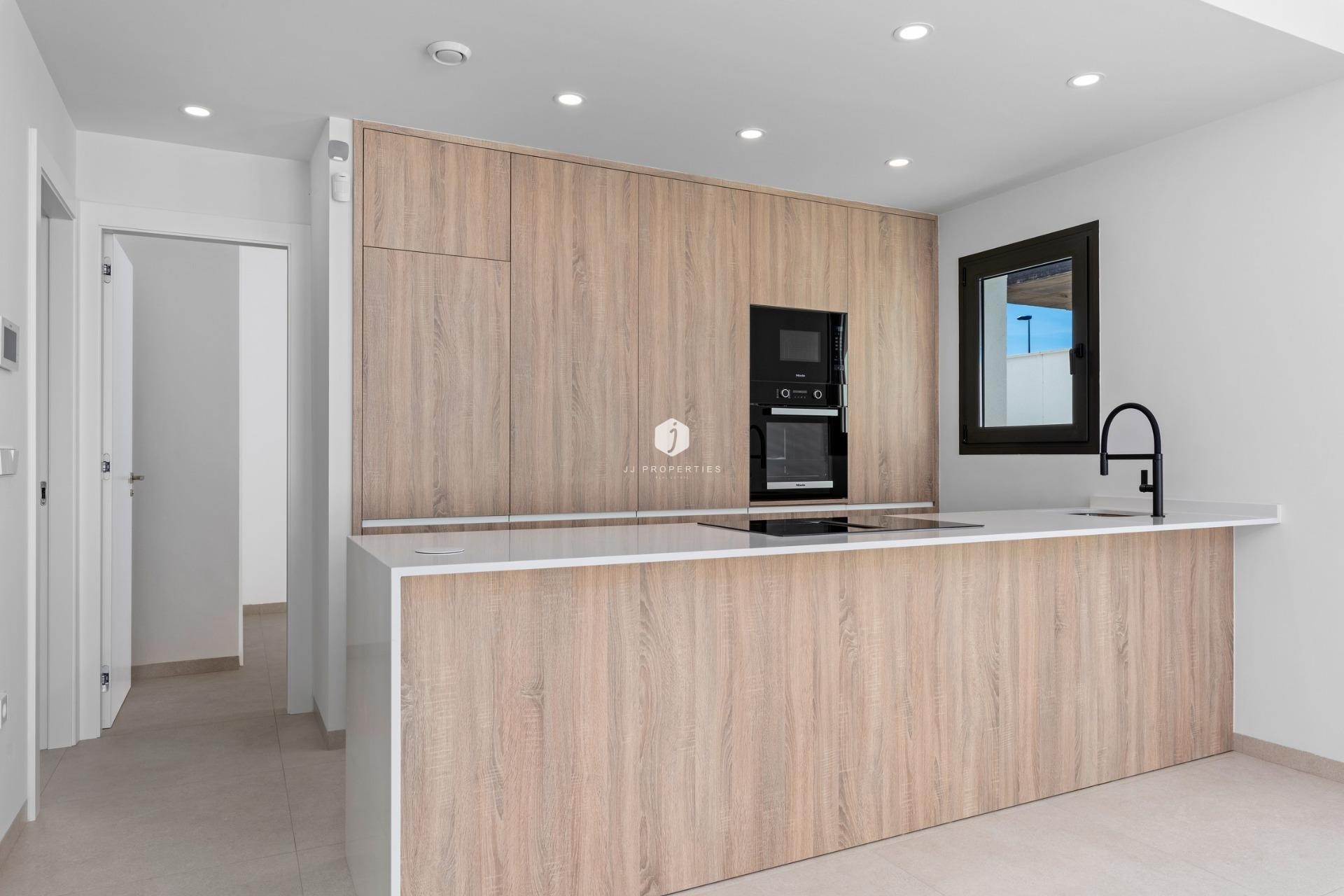 Nieuwbouw Woningen - Chalet -
San Javier - Parque del doce