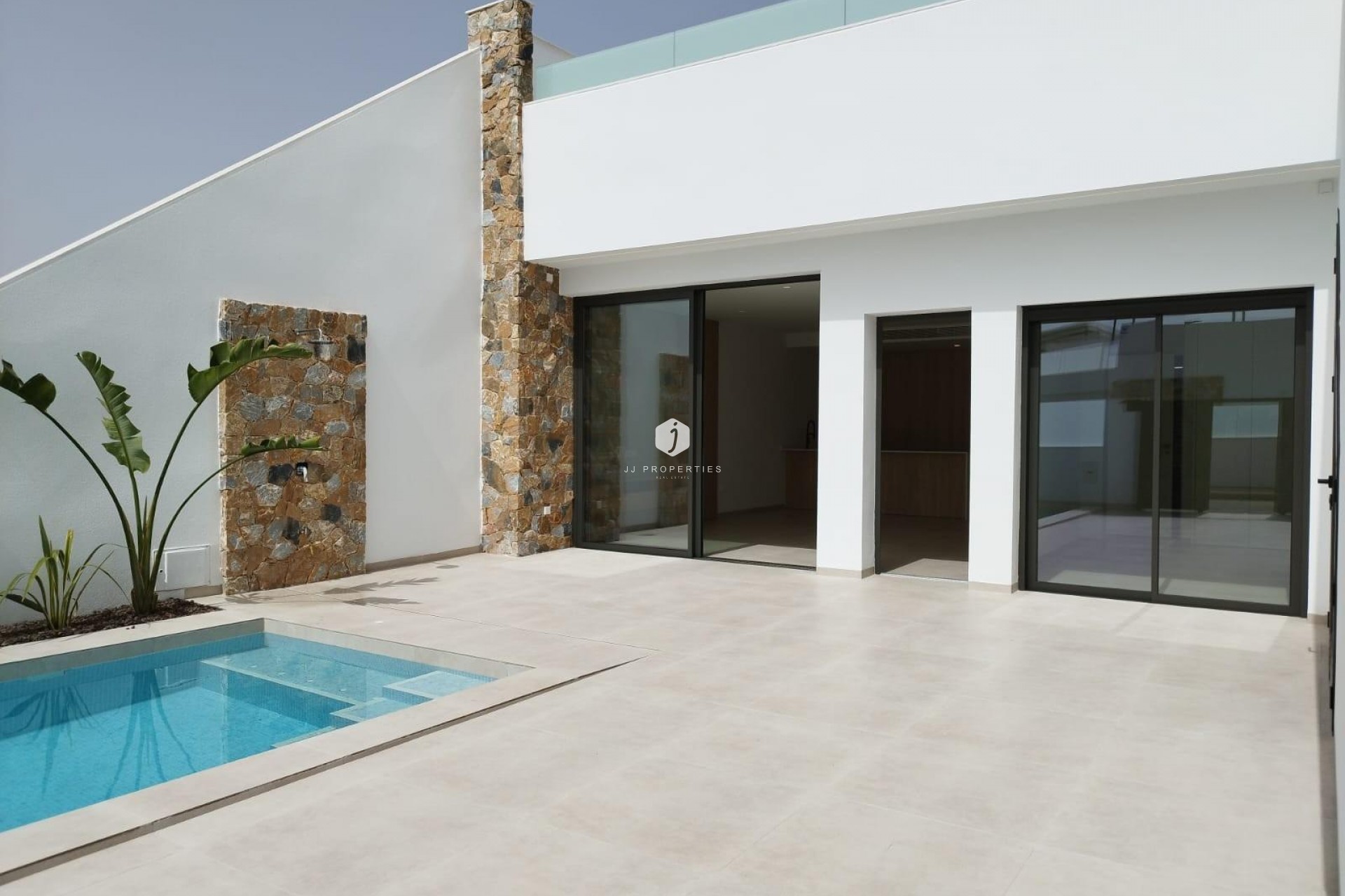 Nieuwbouw Woningen - Chalet -
San Javier - Parque del doce