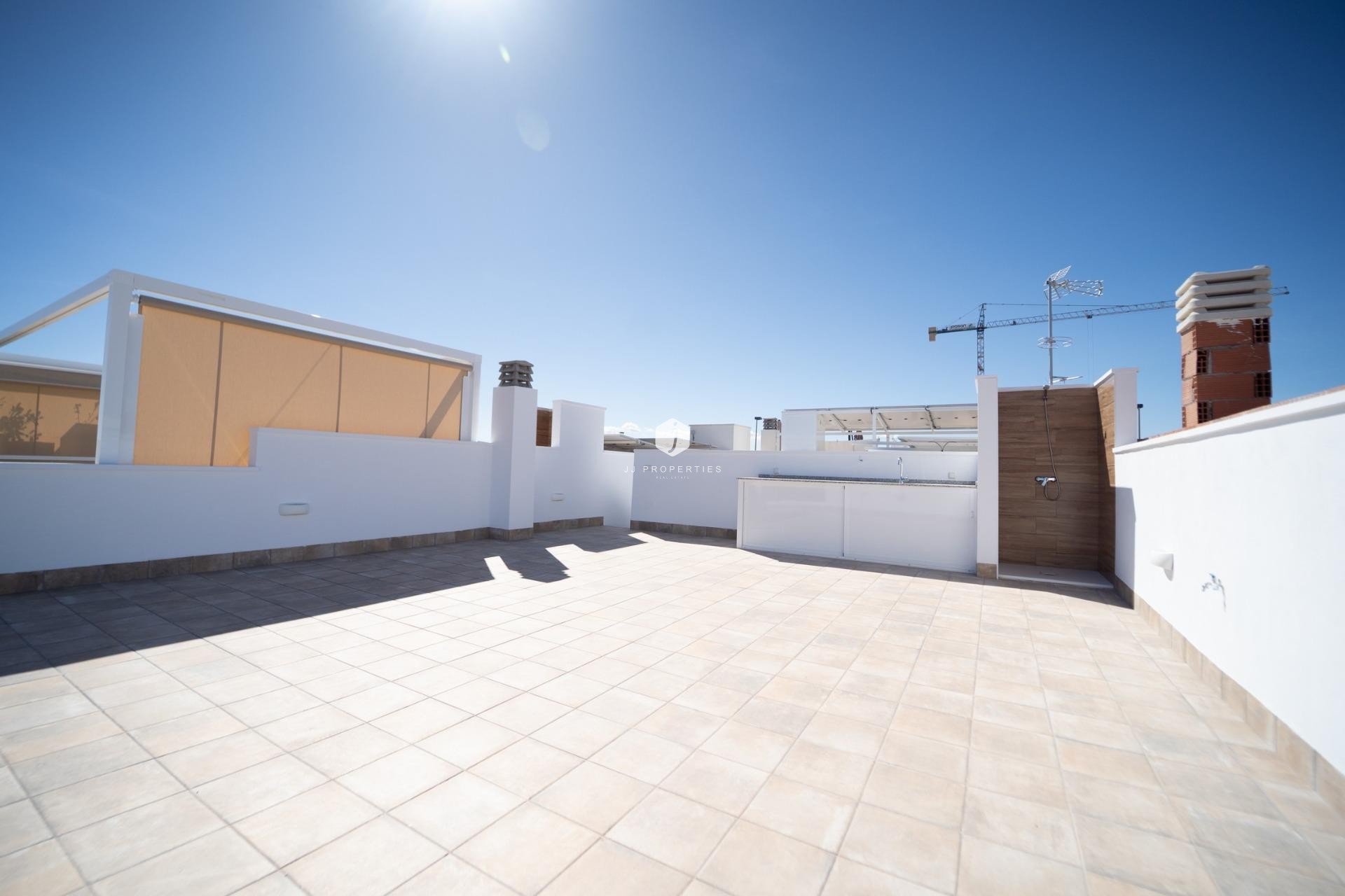 Nieuwbouw Woningen - Chalet -
San Javier - Parque del doce