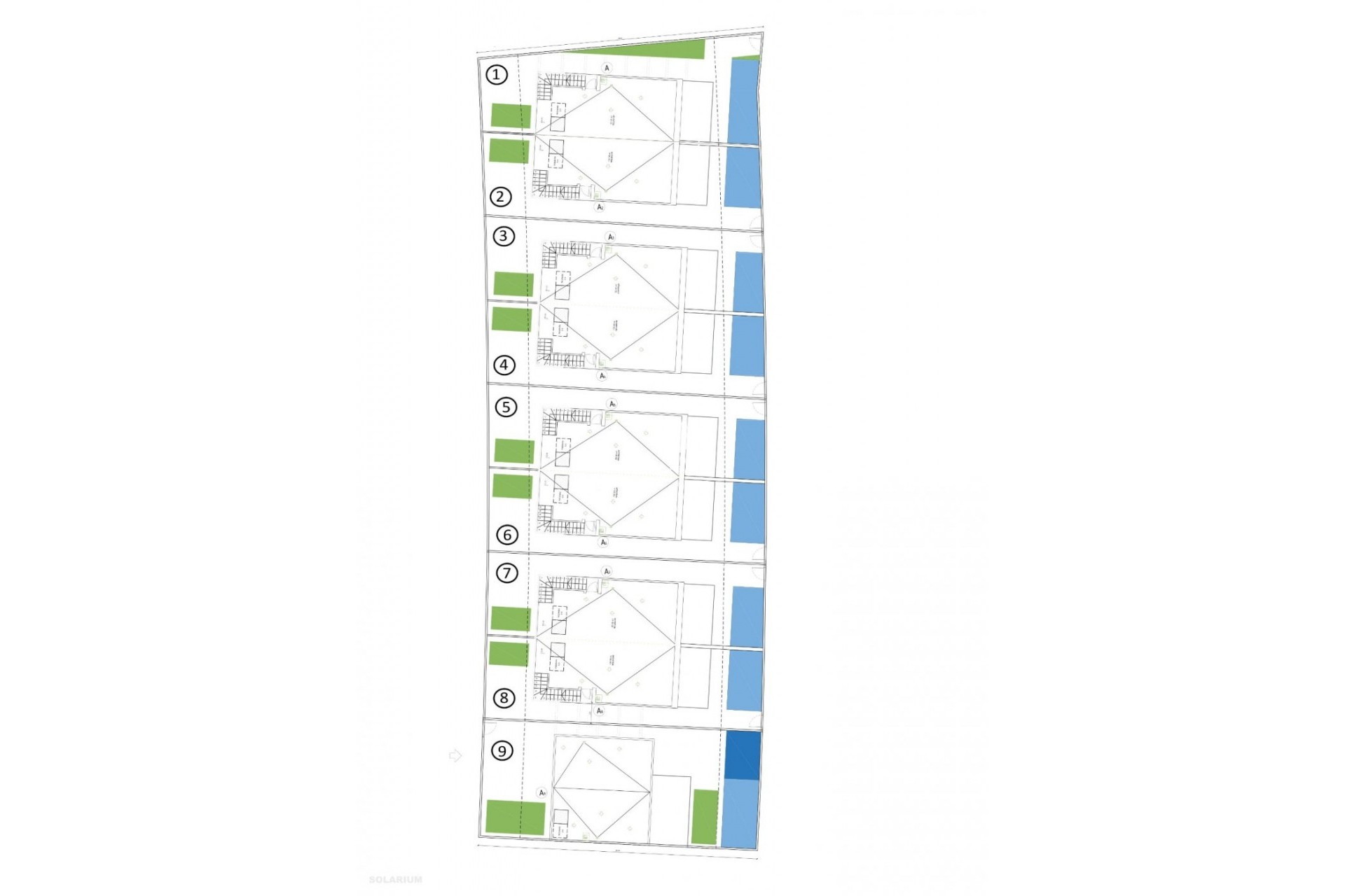 Nieuwbouw Woningen - Chalet -
San Javier - San Blas