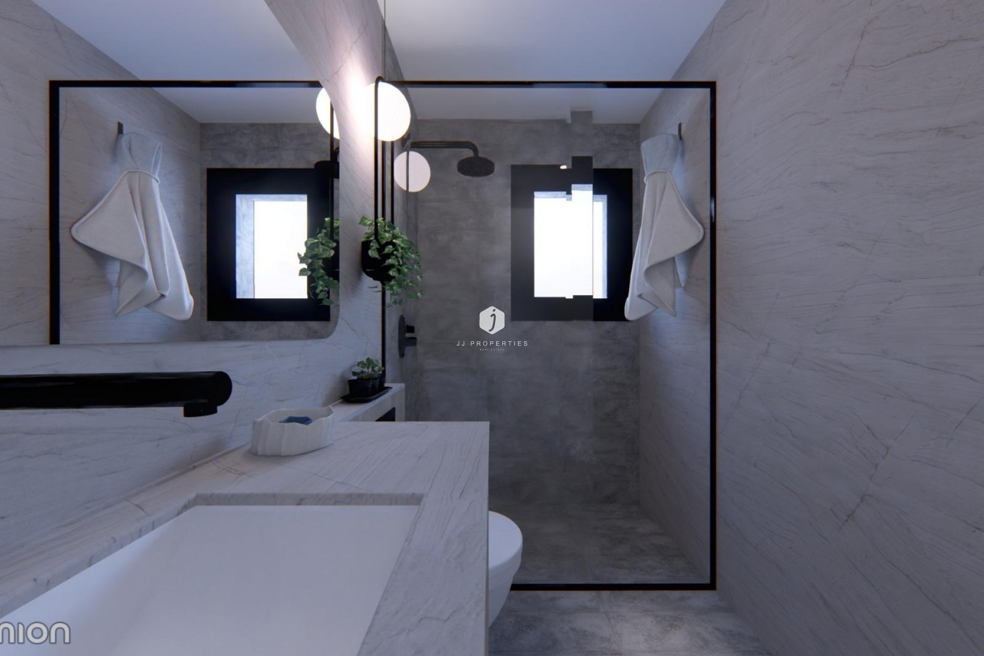 Nieuwbouw Woningen - Chalet -
San Javier - Santiago De La Ribera