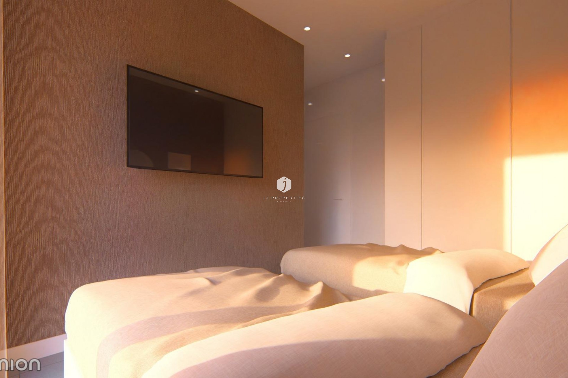 Nieuwbouw Woningen - Chalet -
San Javier - Santiago De La Ribera