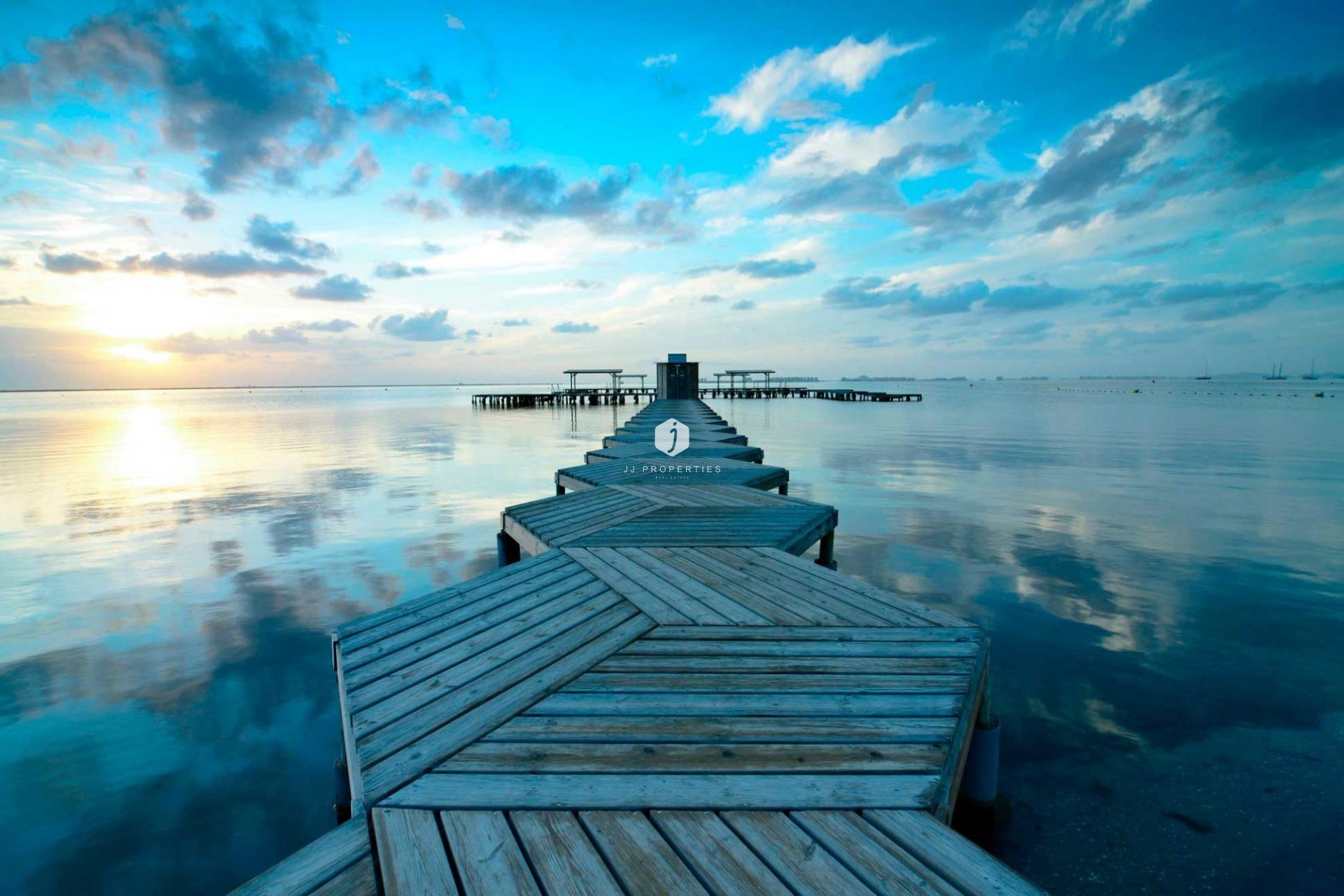 Nieuwbouw Woningen - Chalet -
San Javier - Santiago De La Ribera