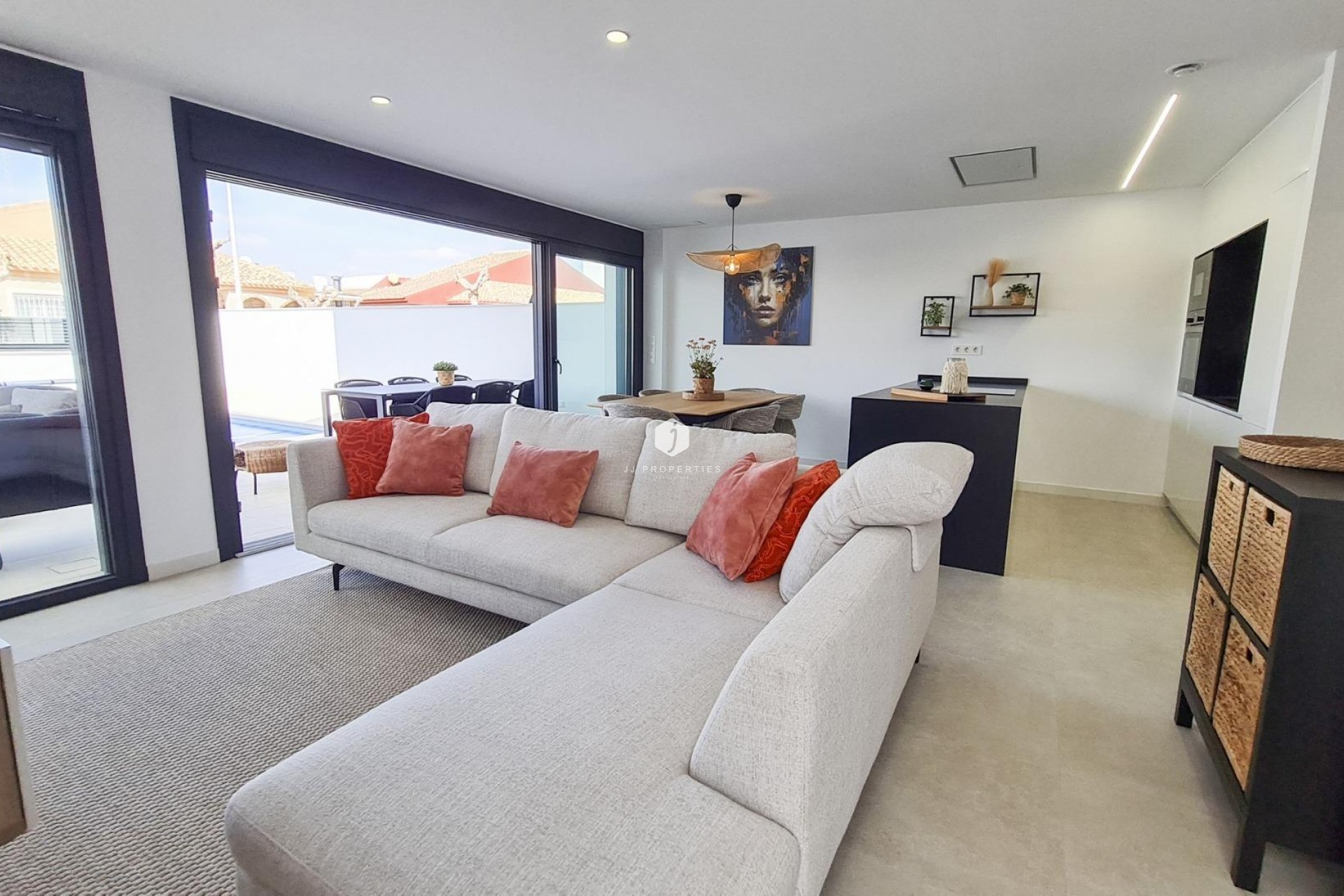 Nieuwbouw Woningen - Chalet -
San Pedro del Pinatar - Los Antolinos