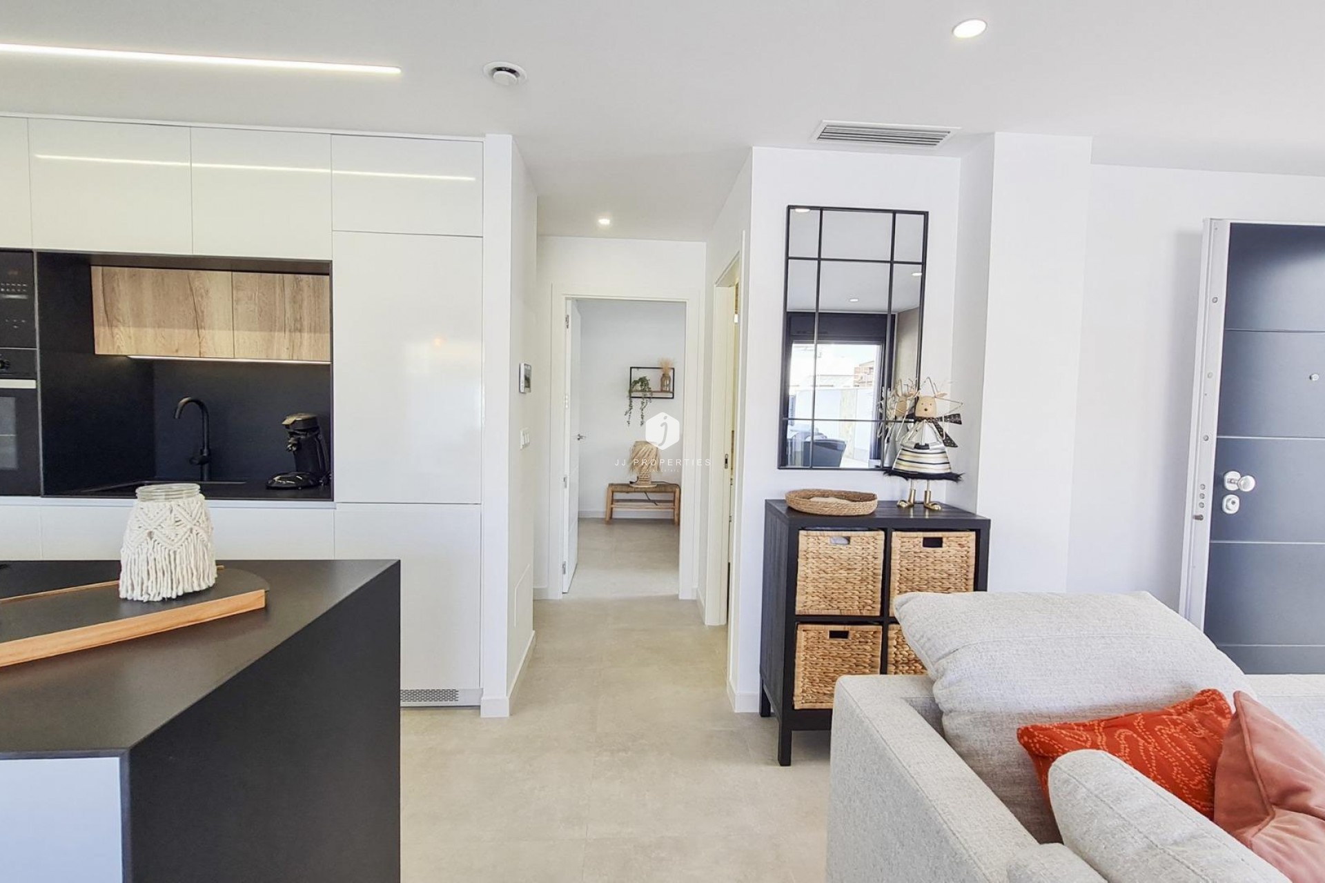 Nieuwbouw Woningen - Chalet -
San Pedro del Pinatar - Los Antolinos