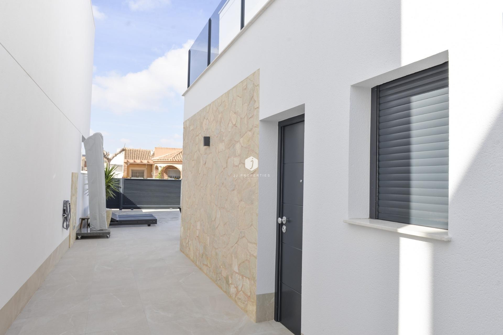 Nieuwbouw Woningen - Chalet -
San Pedro del Pinatar - Los Antolinos