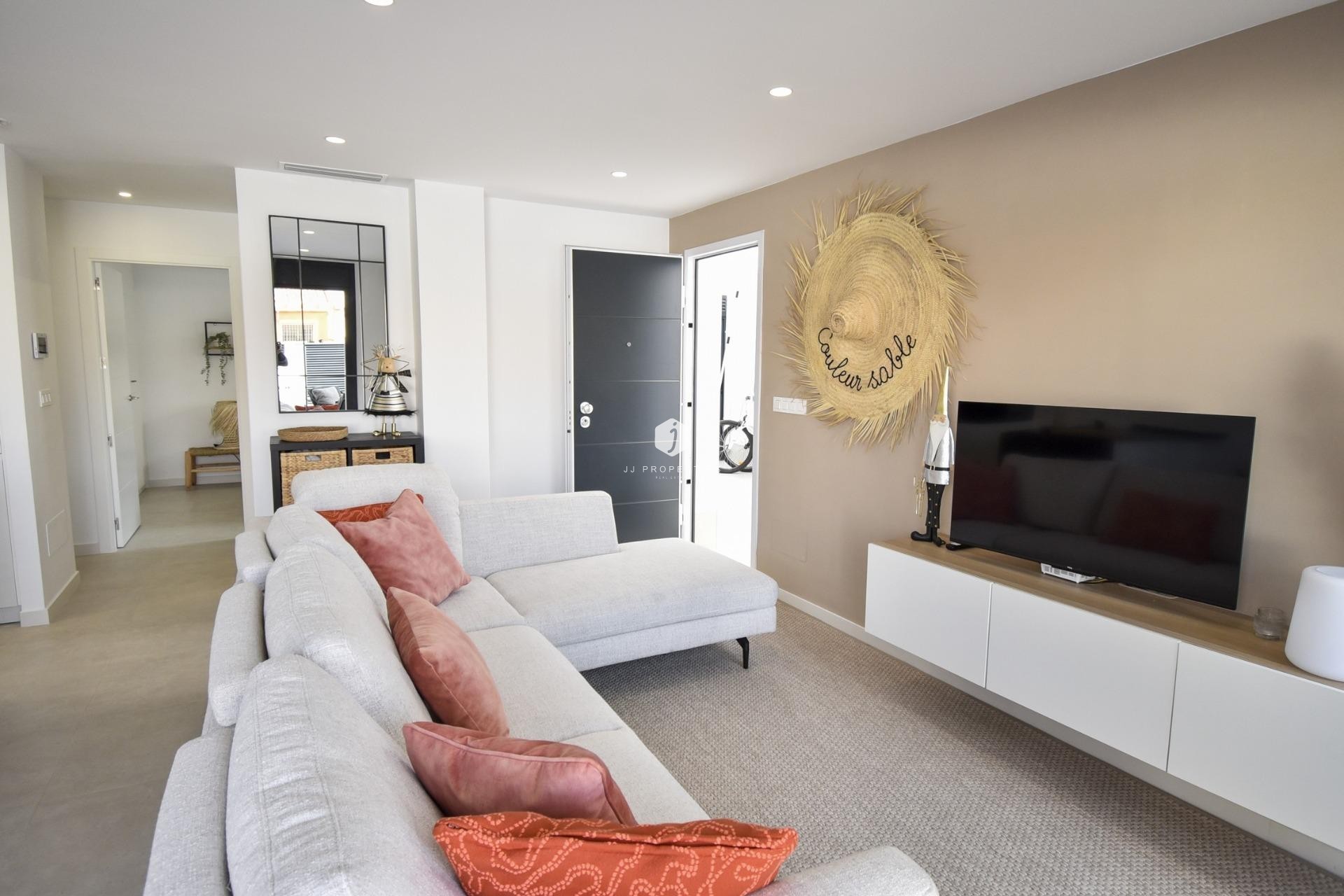 Nieuwbouw Woningen - Chalet -
San Pedro del Pinatar - Los Antolinos