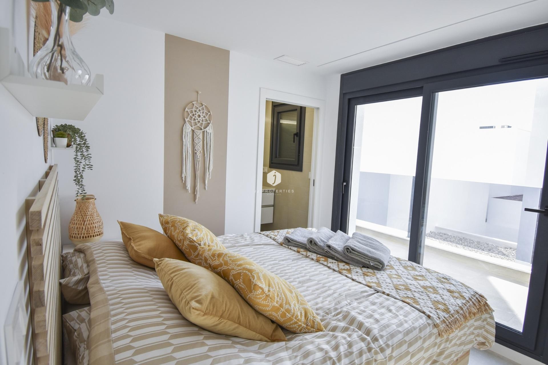 Nieuwbouw Woningen - Chalet -
San Pedro del Pinatar - Los Antolinos