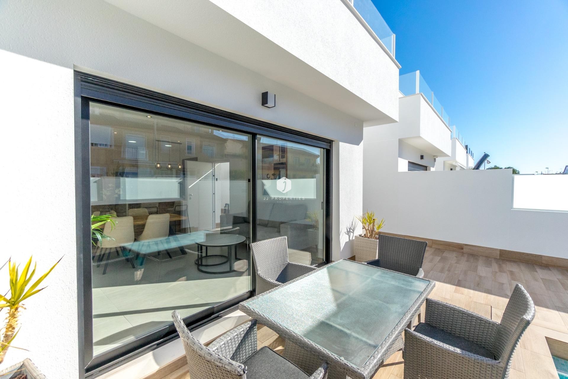 Nieuwbouw Woningen - Chalet -
San Pedro del Pinatar - Polideportivo