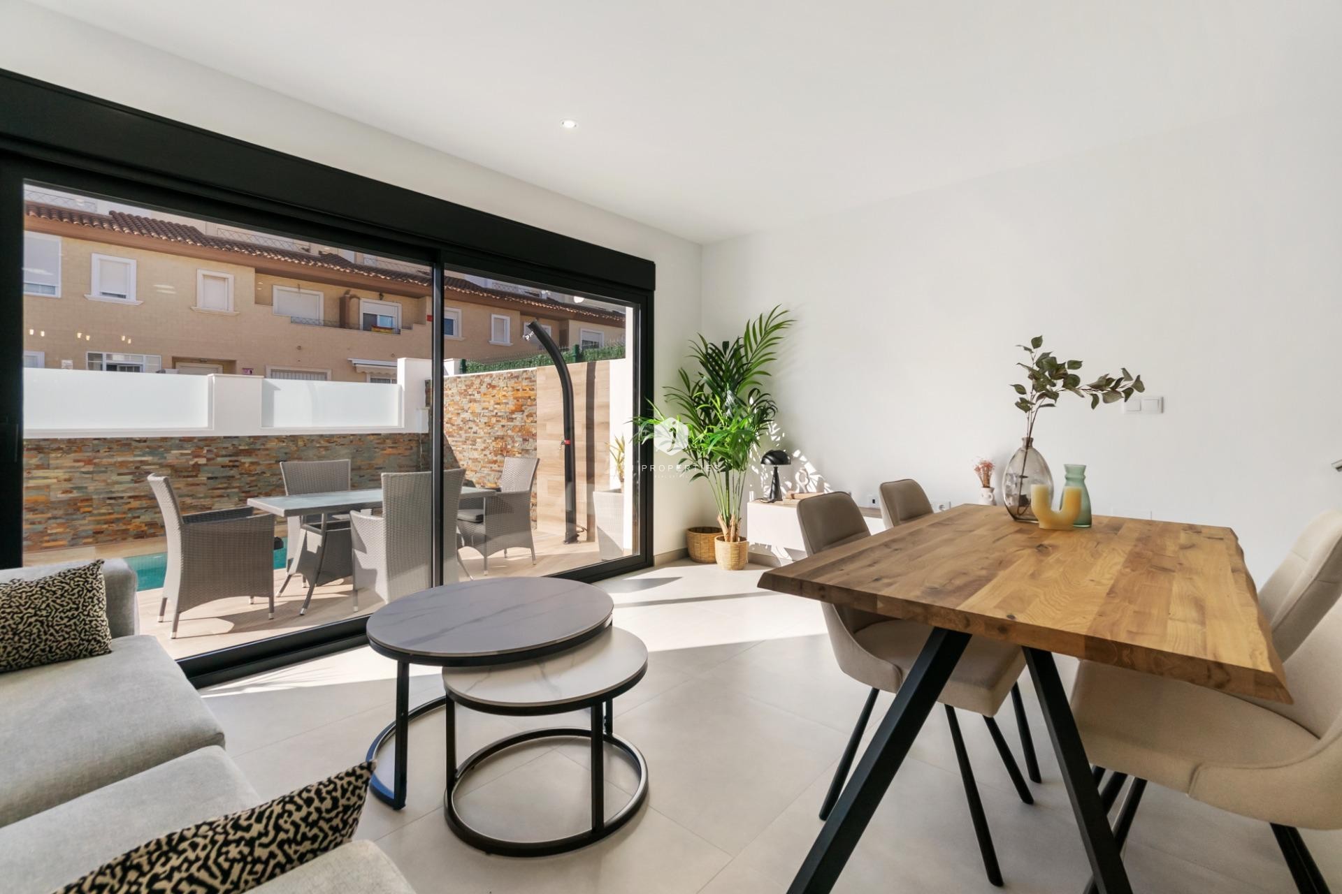 Nieuwbouw Woningen - Chalet -
San Pedro del Pinatar - Polideportivo