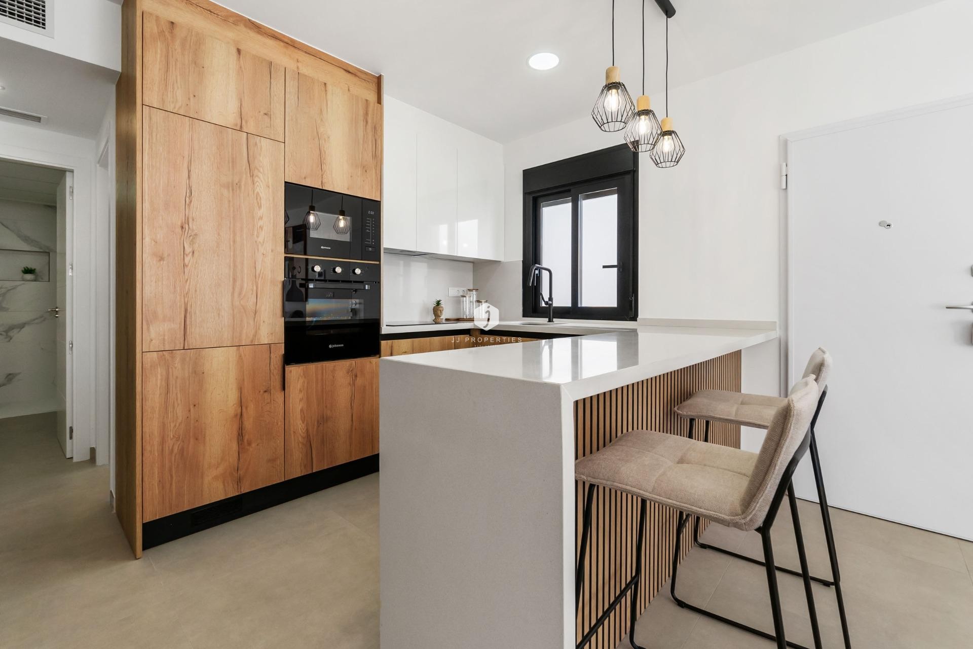 Nieuwbouw Woningen - Chalet -
San Pedro del Pinatar - Polideportivo