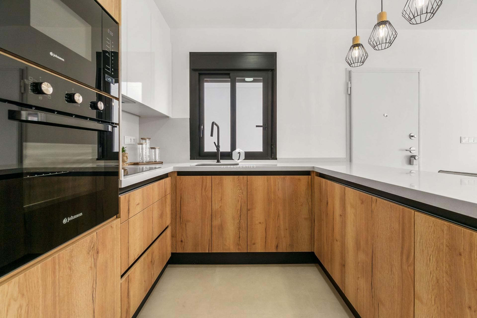 Nieuwbouw Woningen - Chalet -
San Pedro del Pinatar - Polideportivo