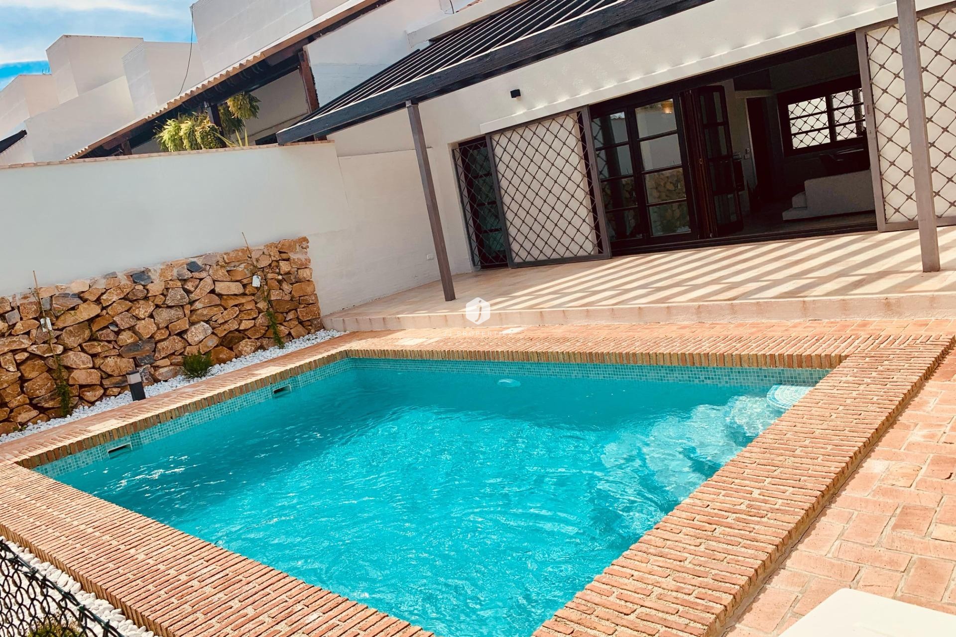 Nieuwbouw Woningen - Chalet -
Sucina - Peraleja Golf