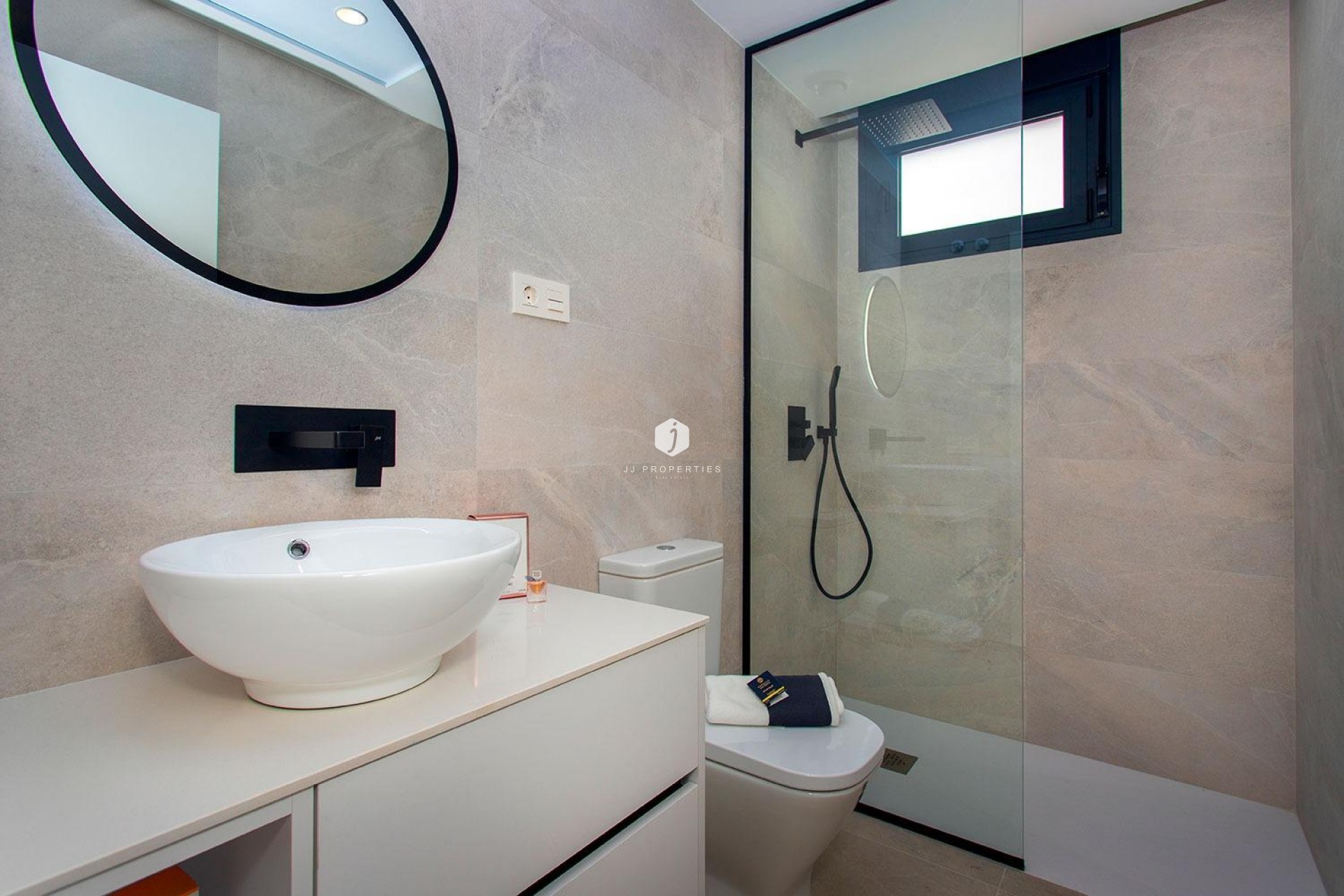 Nieuwbouw Woningen - Chalet -
Sucina