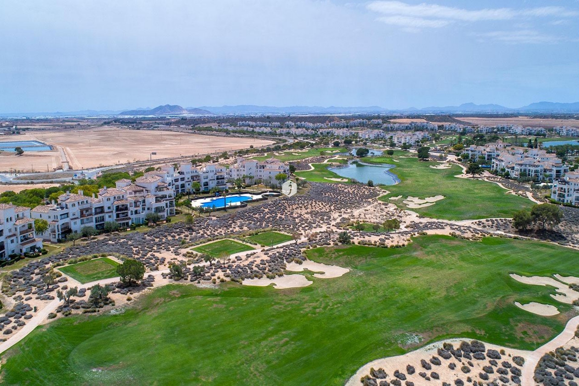 Nieuwbouw Woningen - Chalet -
Sucina