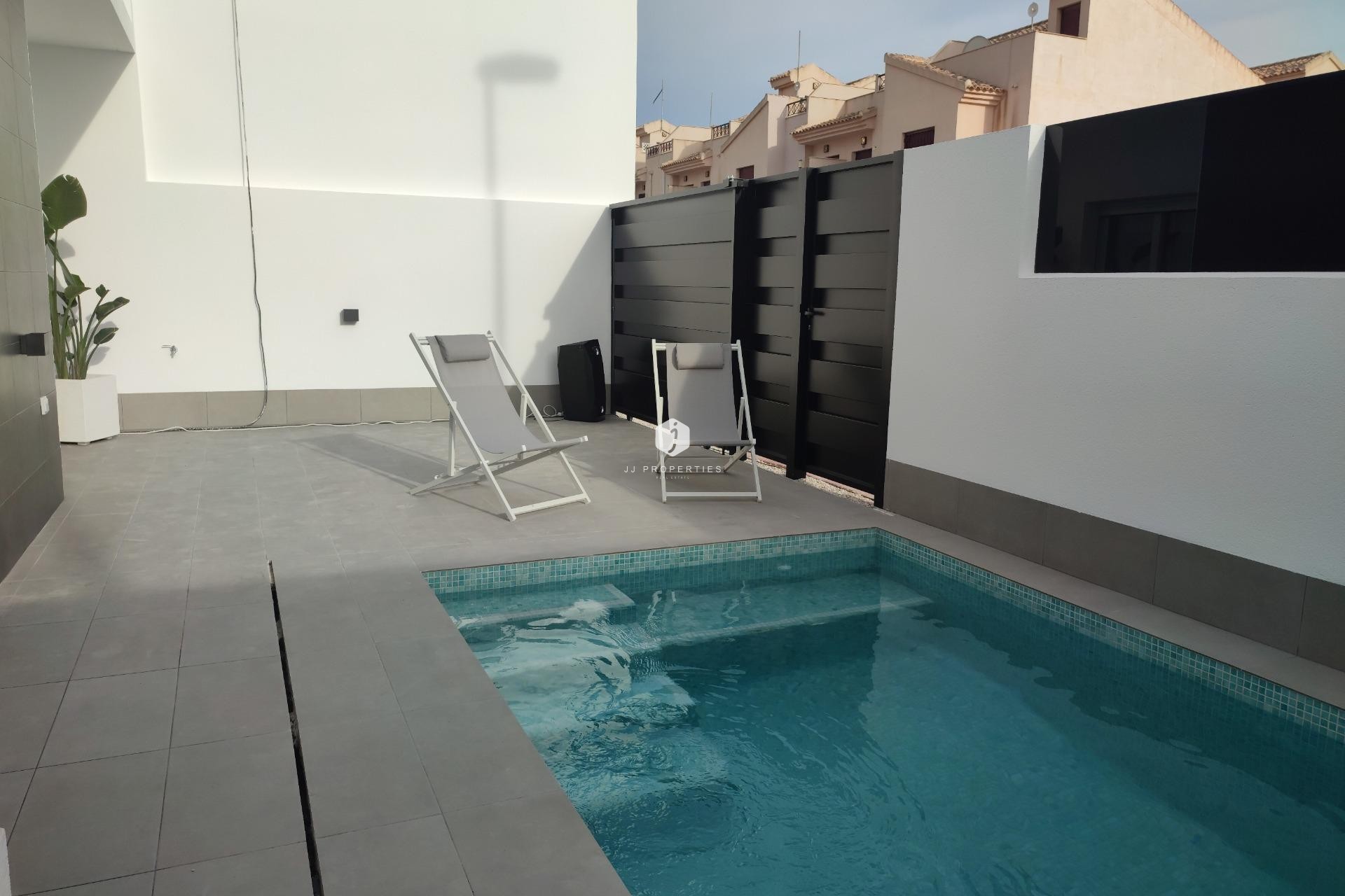 Nieuwbouw Woningen - Chalet -
Torre Pacheco - Balsicas