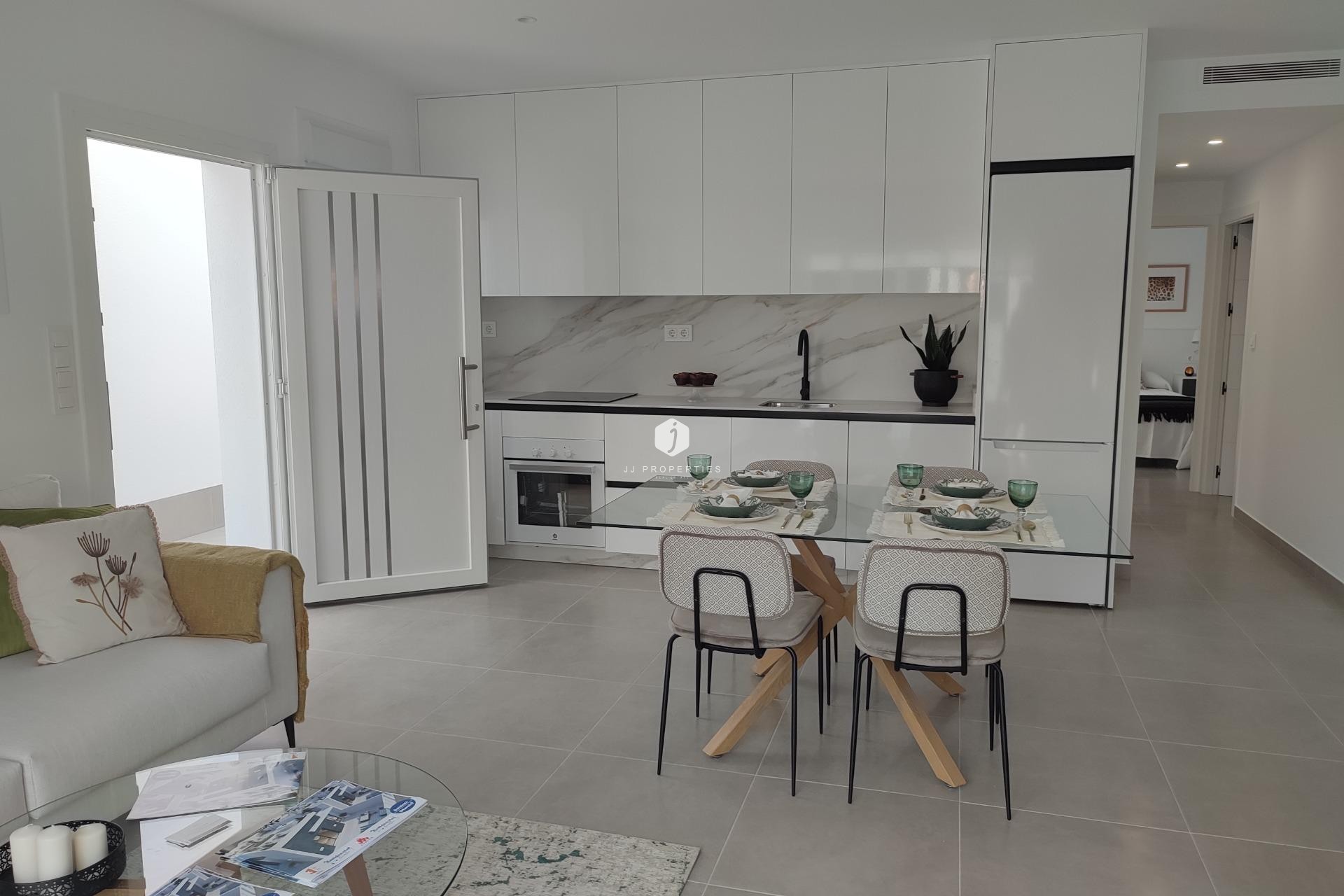 Nieuwbouw Woningen - Chalet -
Torre Pacheco - Balsicas