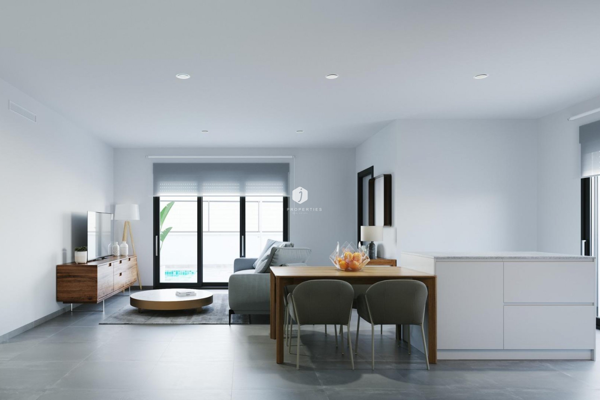 Nieuwbouw Woningen - Chalet -
Torre Pacheco - El Alba