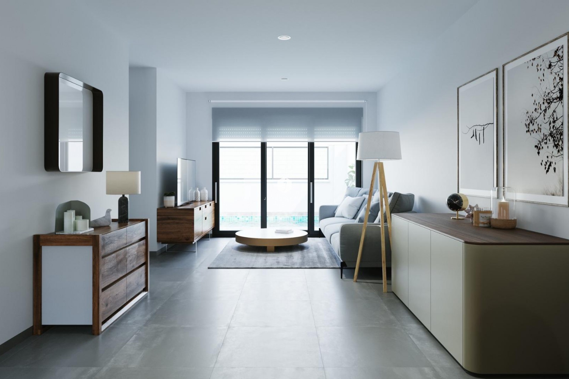 Nieuwbouw Woningen - Chalet -
Torre Pacheco - El Alba