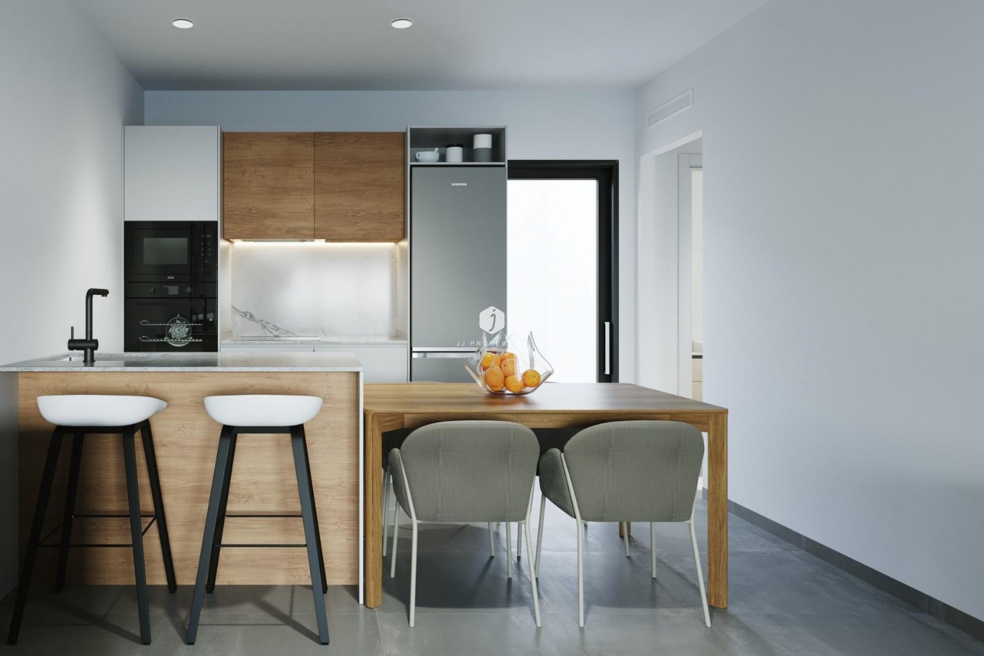 Nieuwbouw Woningen - Chalet -
Torre Pacheco - El Alba