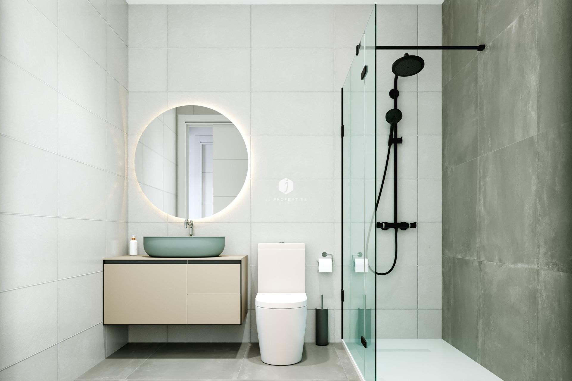 Nieuwbouw Woningen - Chalet -
Torre Pacheco - El Alba