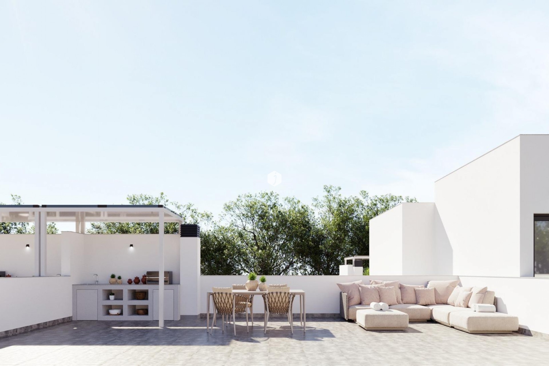 Nieuwbouw Woningen - Chalet -
Torre Pacheco - El Alba